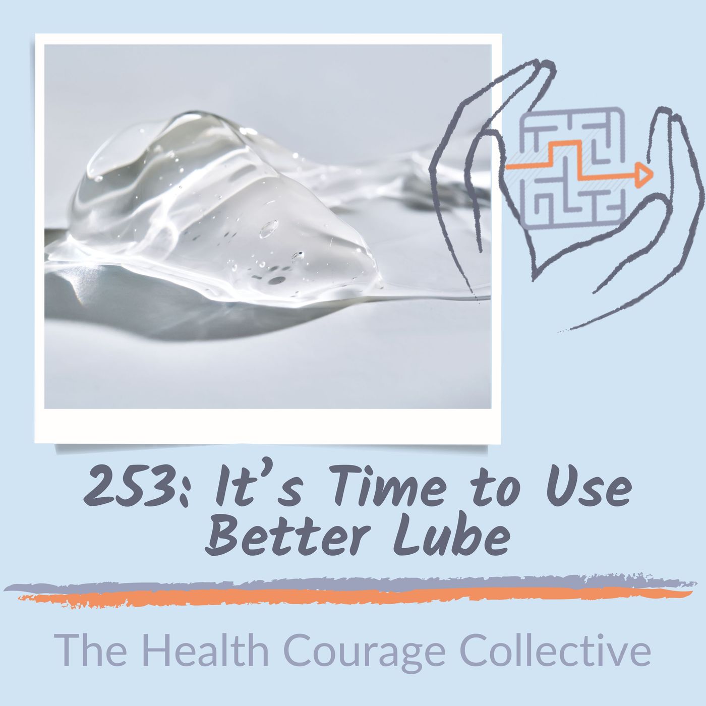 253: It's Time to Use Better Lube episode artwork
