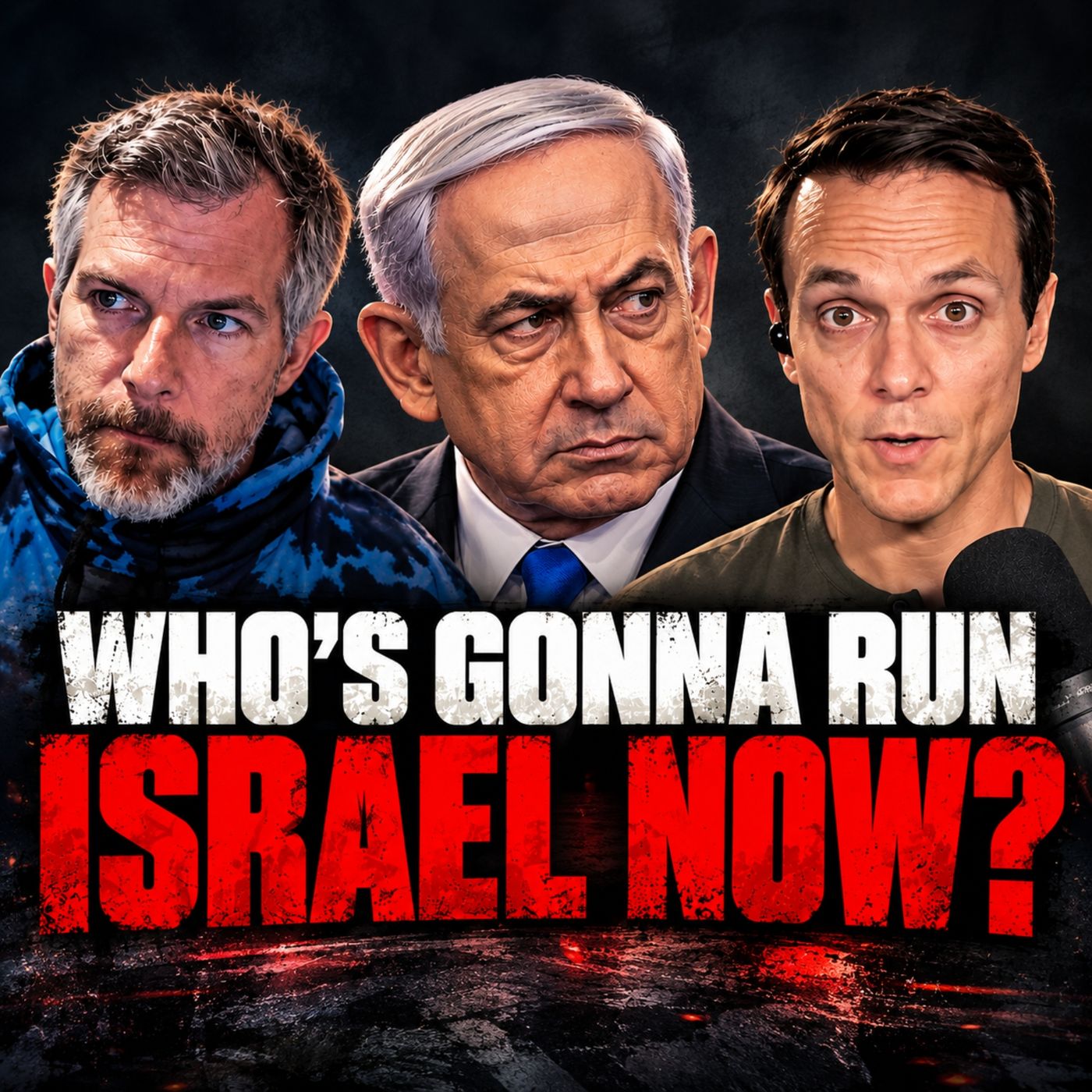 Israeli Elections, & the VetBro Industrial Complex | EYES ON GEOPOLITICS