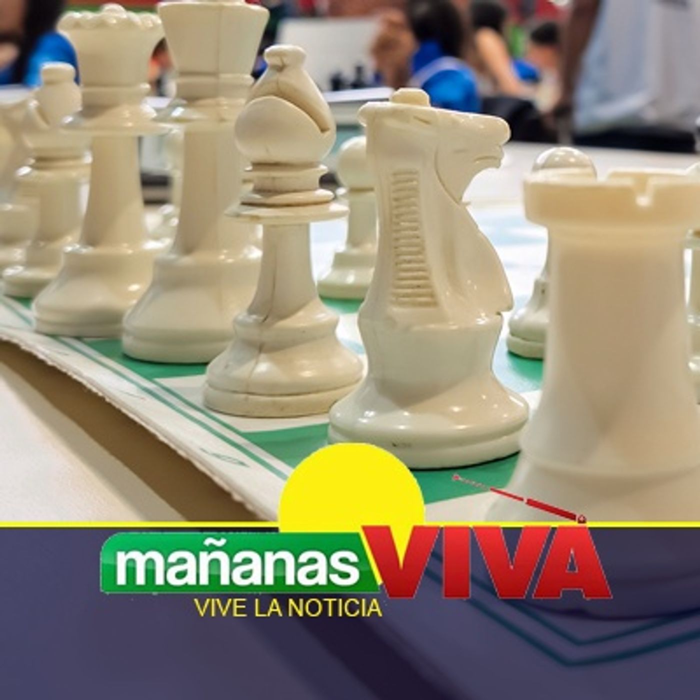 Fernando Ascuntar, Jefferson Muñoz – Torneo Binacional de Ajedrez “Nubes Verdes”