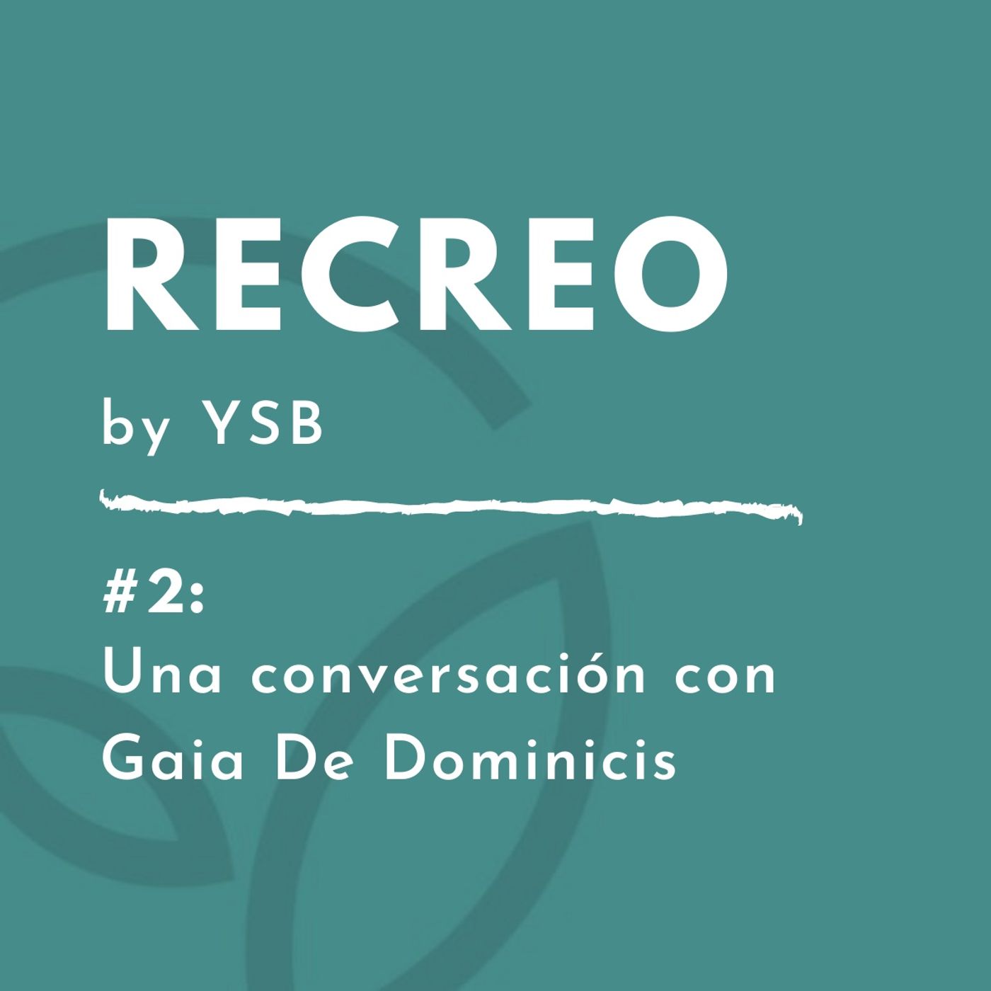 RECREO, by YSB Colombia