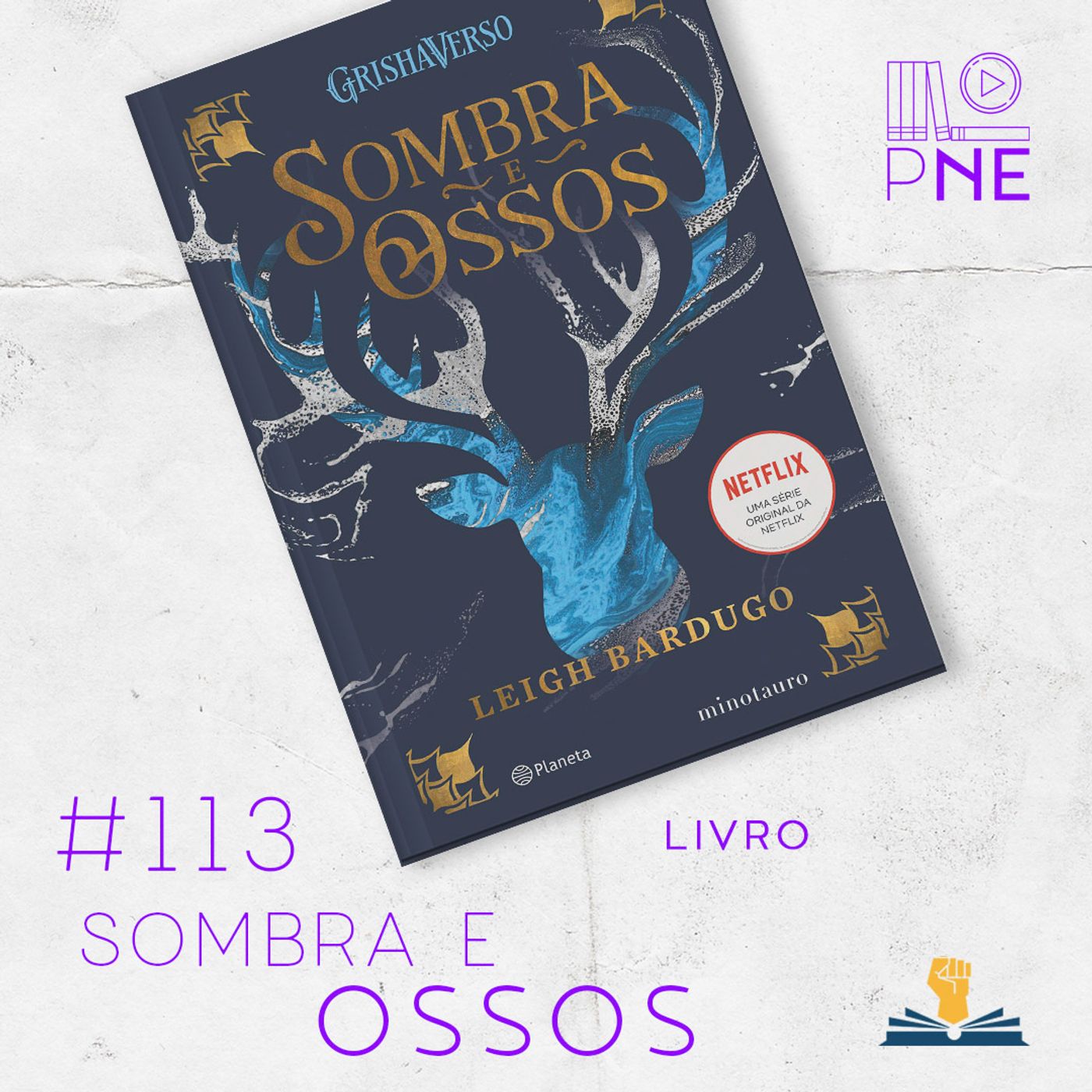 Perdidos na Estante