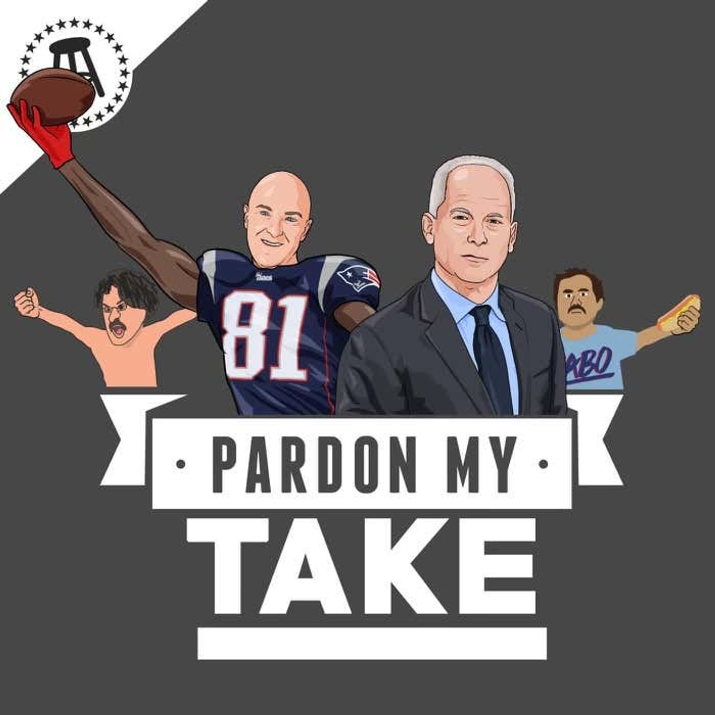 Kenny Mayne, Randy Moss And Blake Bortles Is A Packer episode artwork