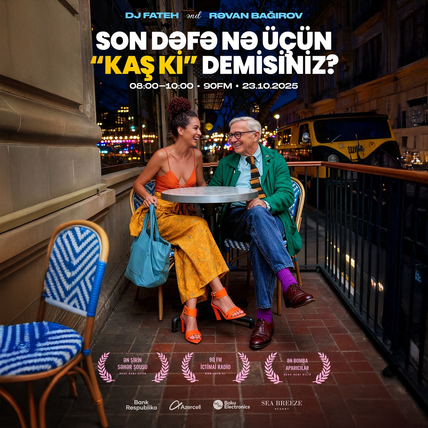 Kaş ki... 23.10.2025