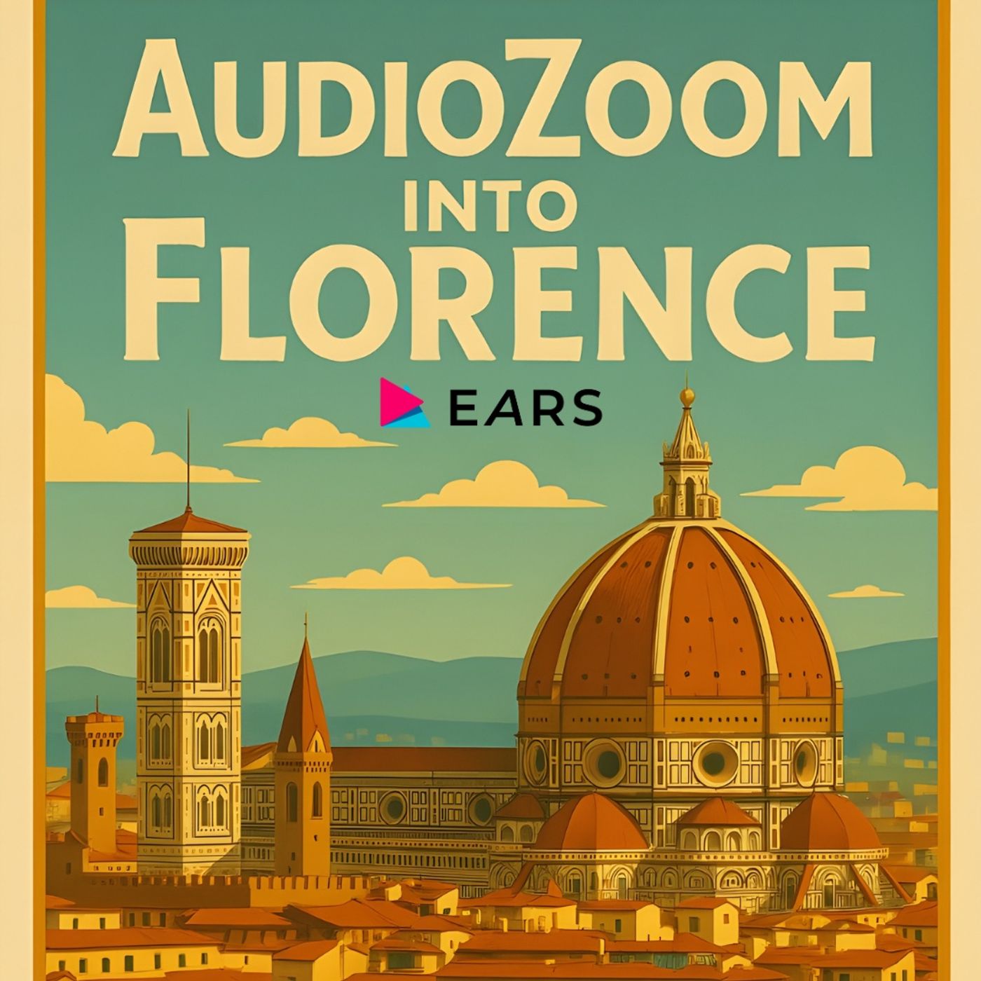 AudioZoom® Into Florence