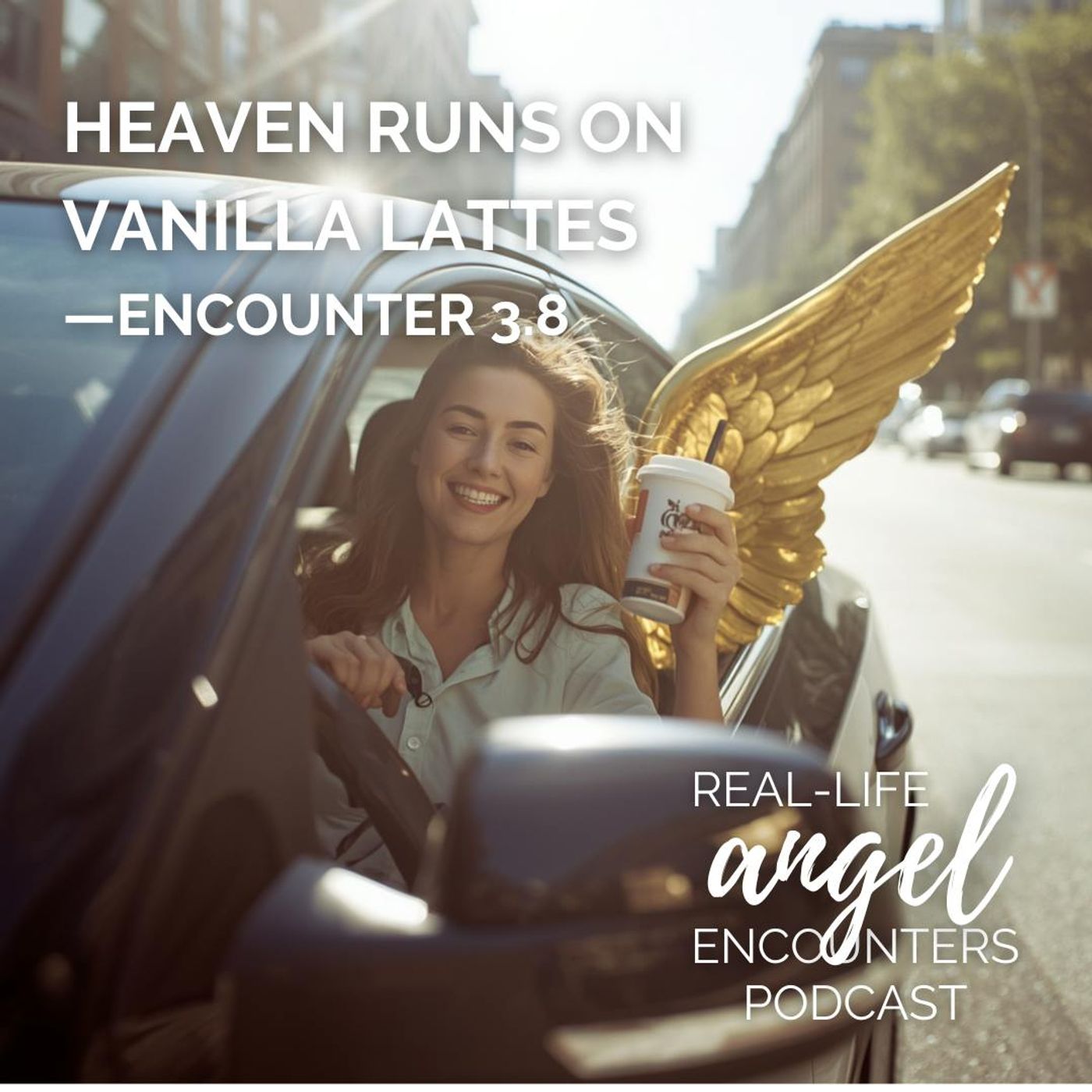 3.8 Heaven Runs on Vanilla Lattes episode artwork
