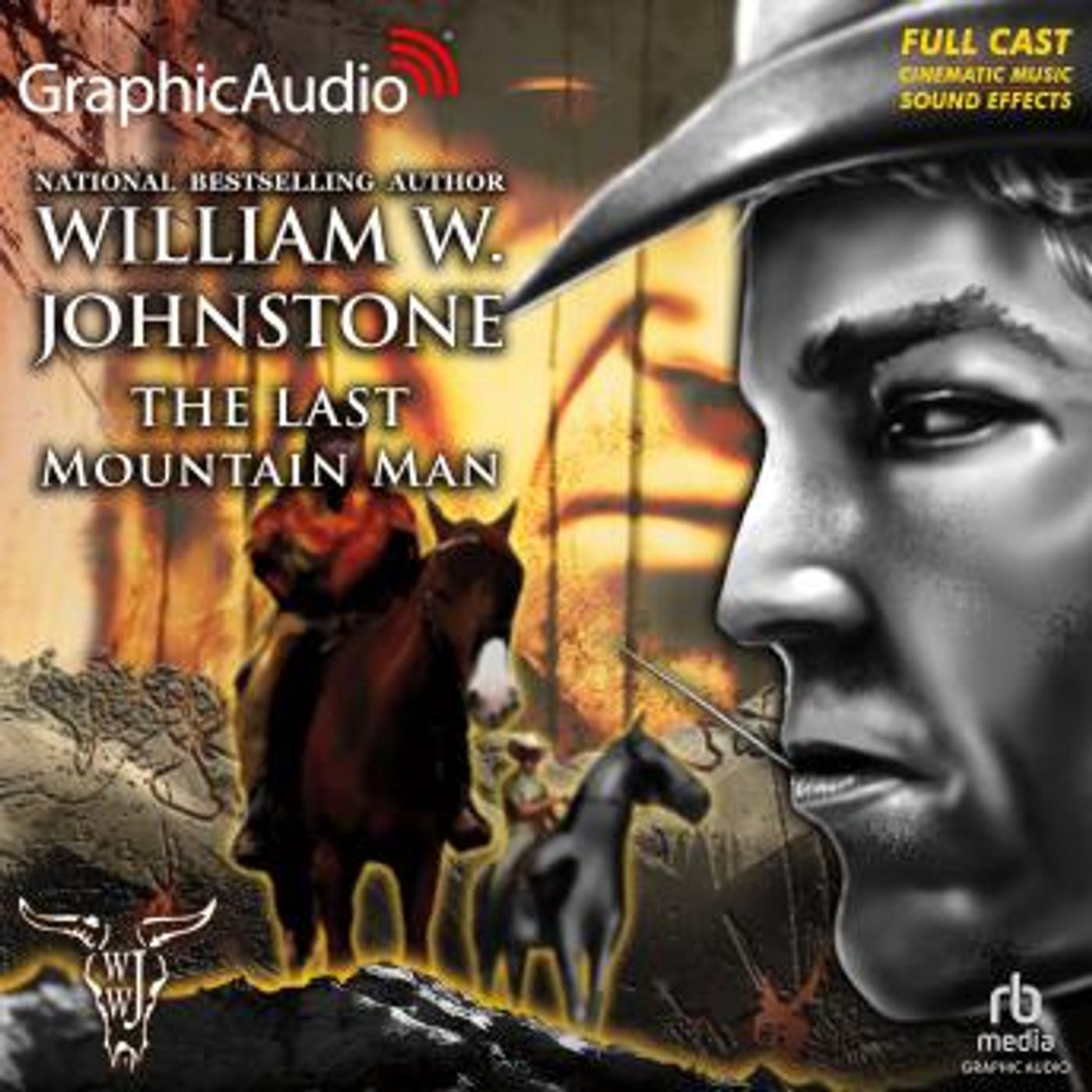 Access Top-Rated Full Audiobooks in Fiction, Westerns & War