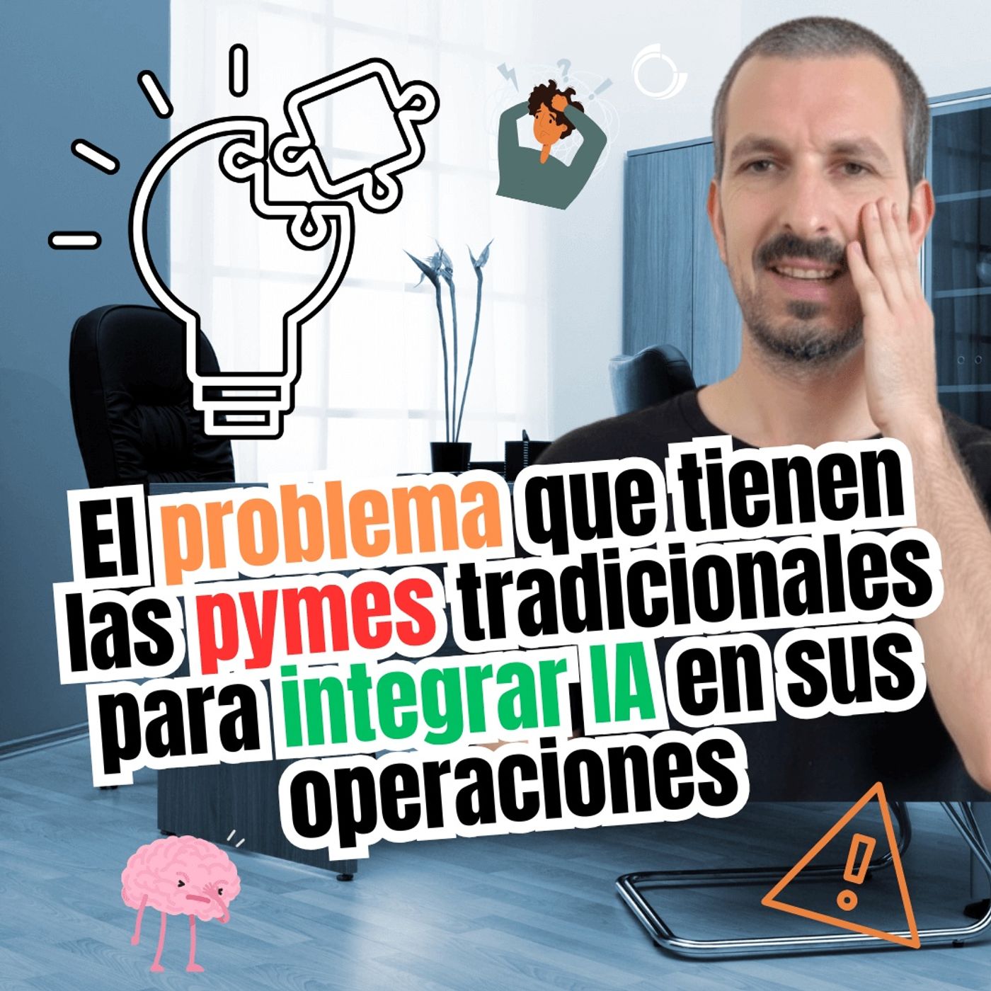 Por qué a las pymes les cuesta integrar IA (y cómo resolverlo)