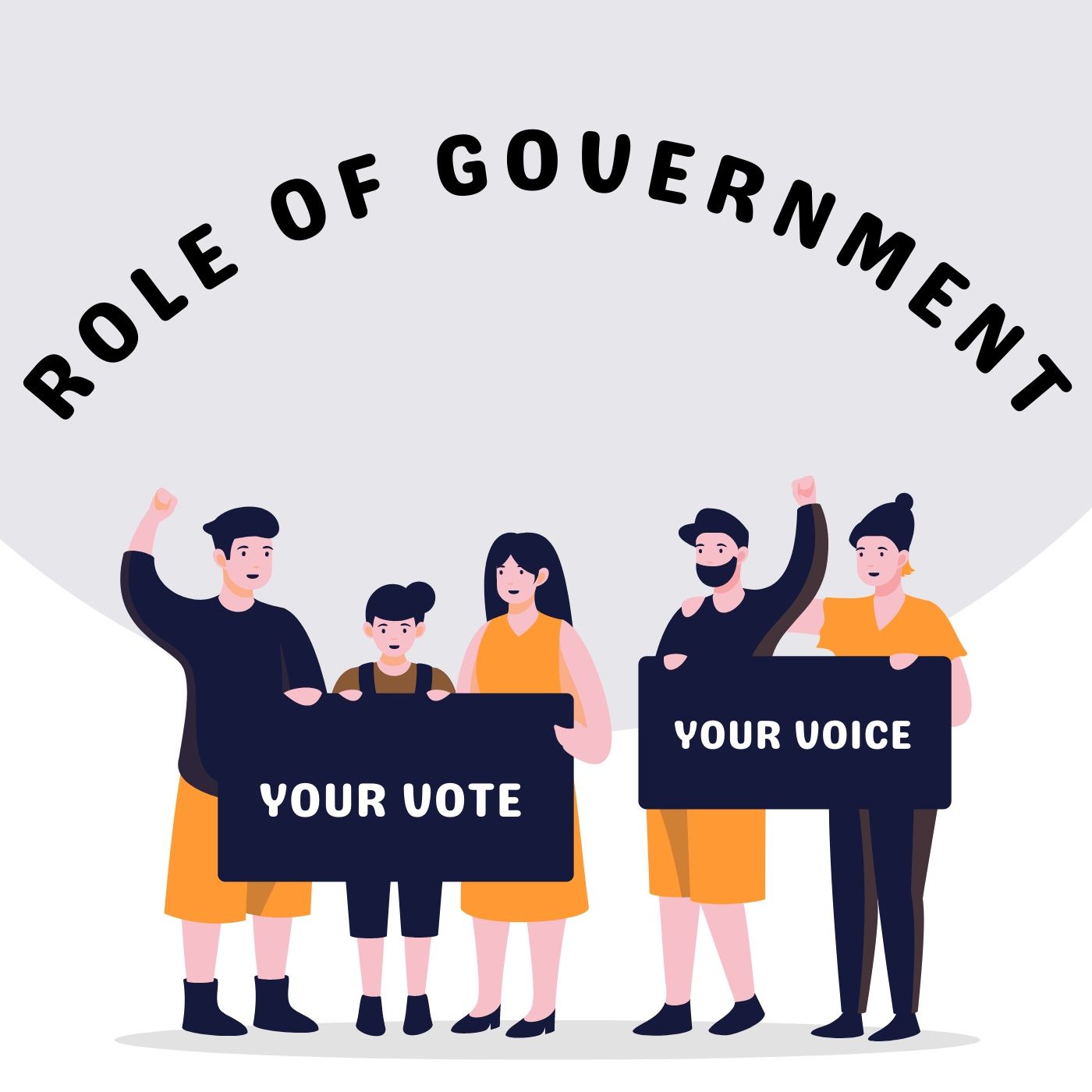 Role of government