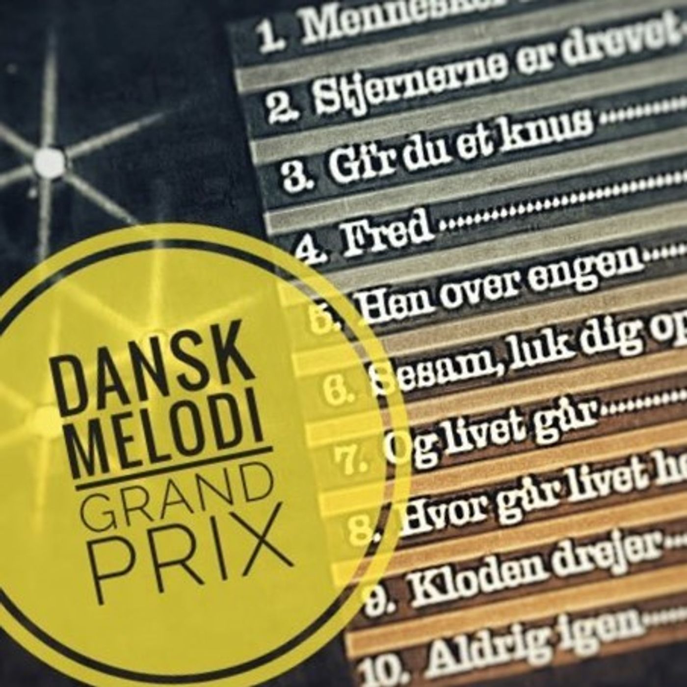 027: Dansk Melodi Grand Prix episode artwork