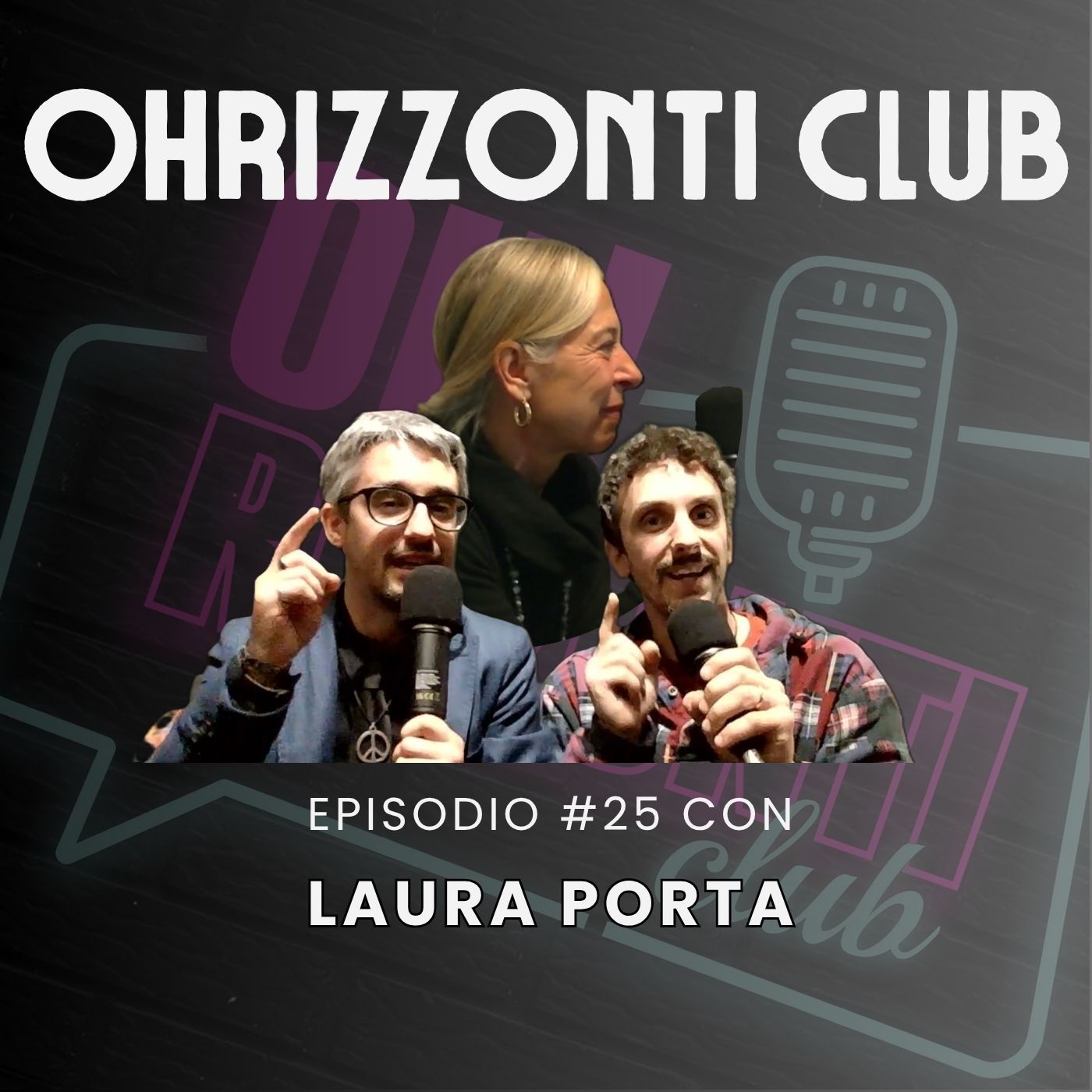 Loro, un'Autentica Ossessione per i Massi Avelli con Laura Porta [OHRIZZONTI CLUB 25] episode artwork