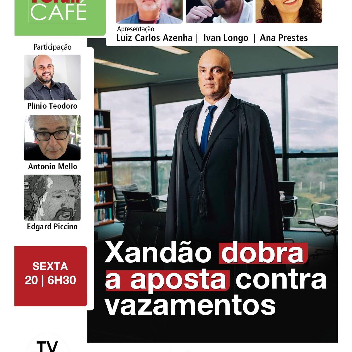 Alexandre de Moraes quer saber se alguém pagou por dados sigilosos de ministros do STF e familiares