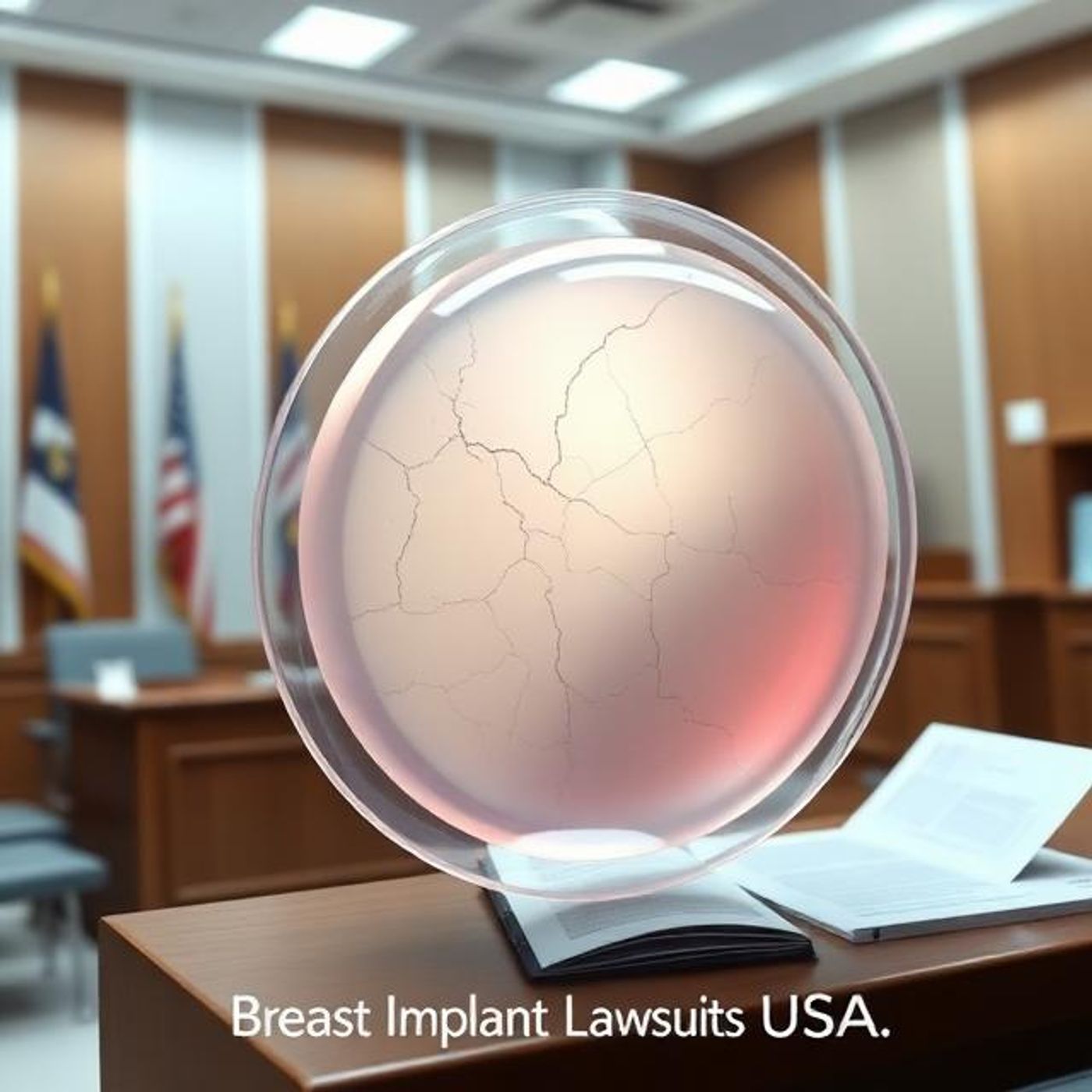 Defective Breast Implant Cancer Lawsuits USA.