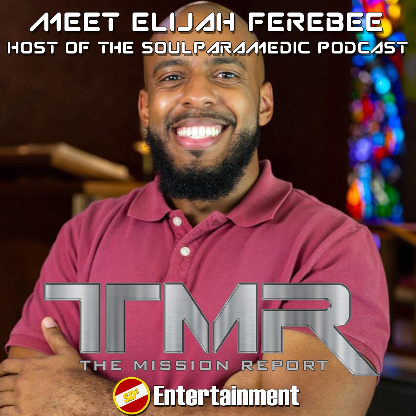 Special Episode 04 - Meet Elijah Ferebee Host of the Soul Paramedic Podcast
