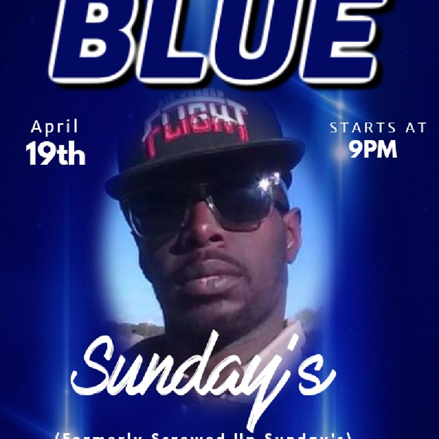 Debut Of Blue Sunday's