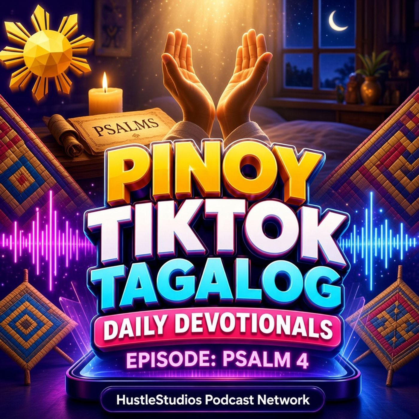 1-4 Songs of Seeking Aid from God