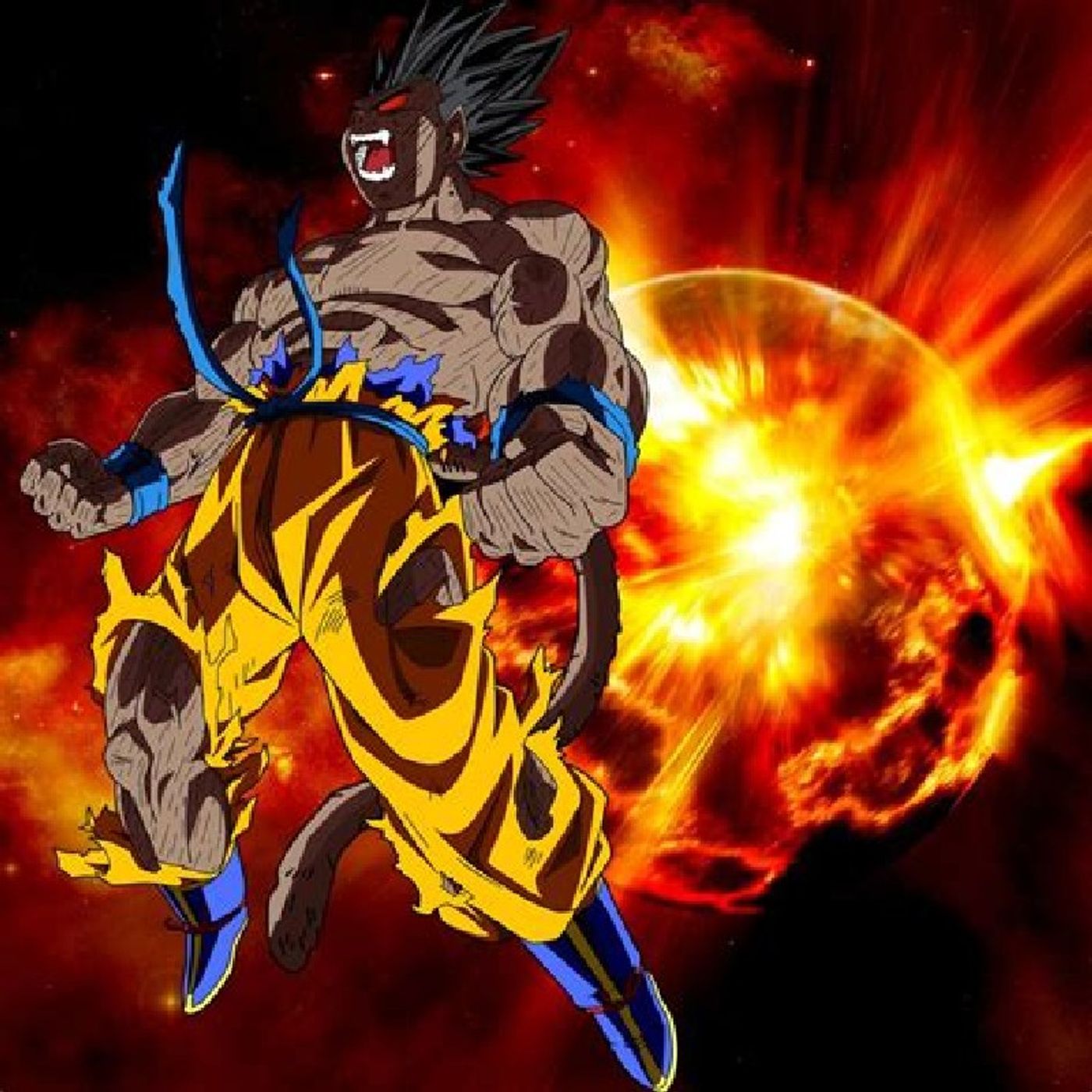 Beast episode artwork