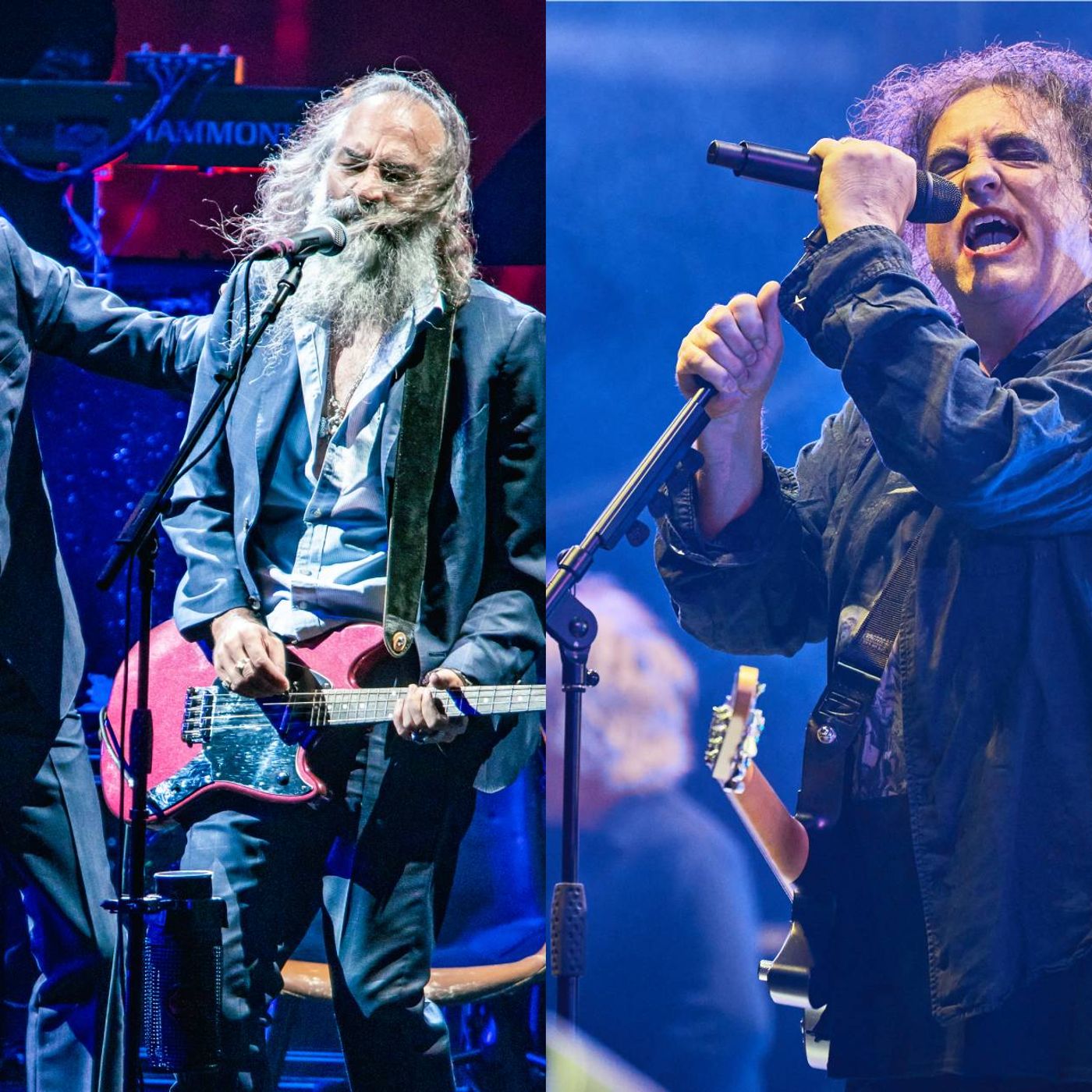 See Nick Cave & The Bad Seeds enjoying The Cure at Way Out West episode artwork