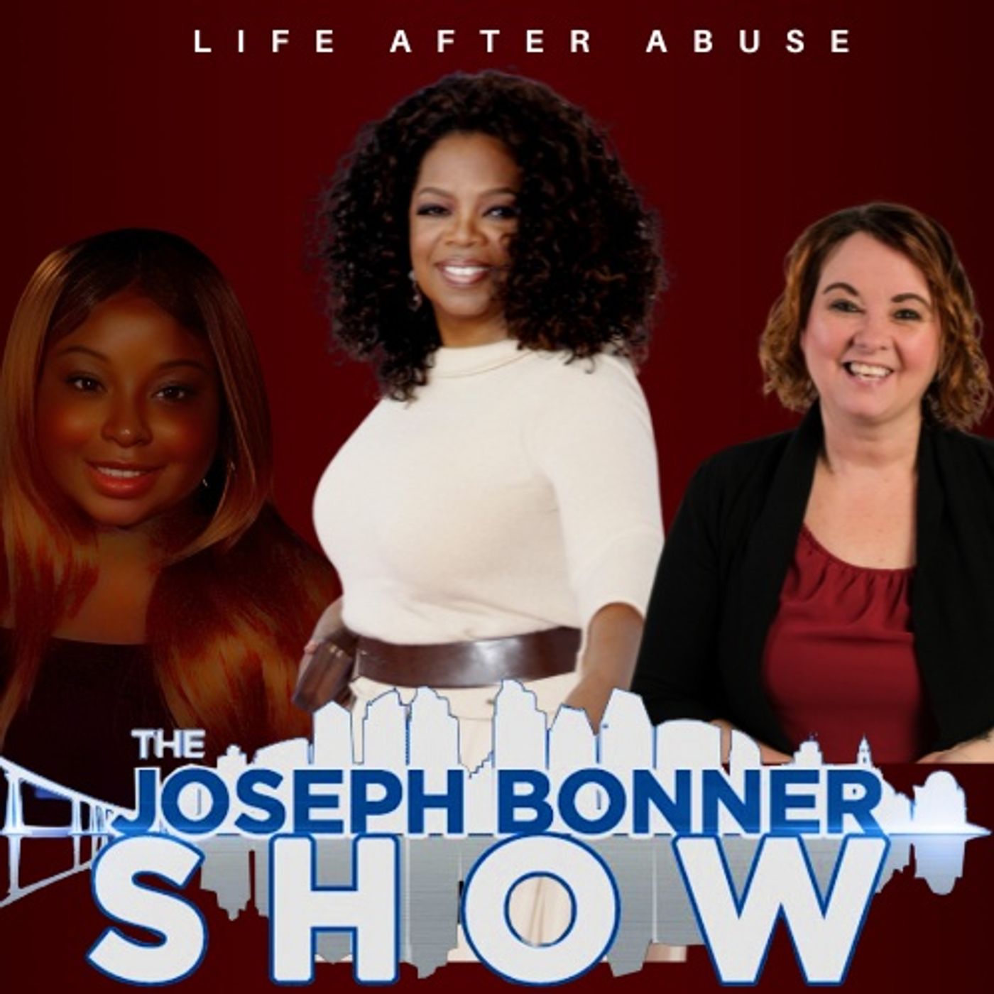 From Suffering to Inspiring: Sharing Oprah Winfrey, Colene Brewer and  Phyllisia Moore's Extraordinary Journey episode artwork