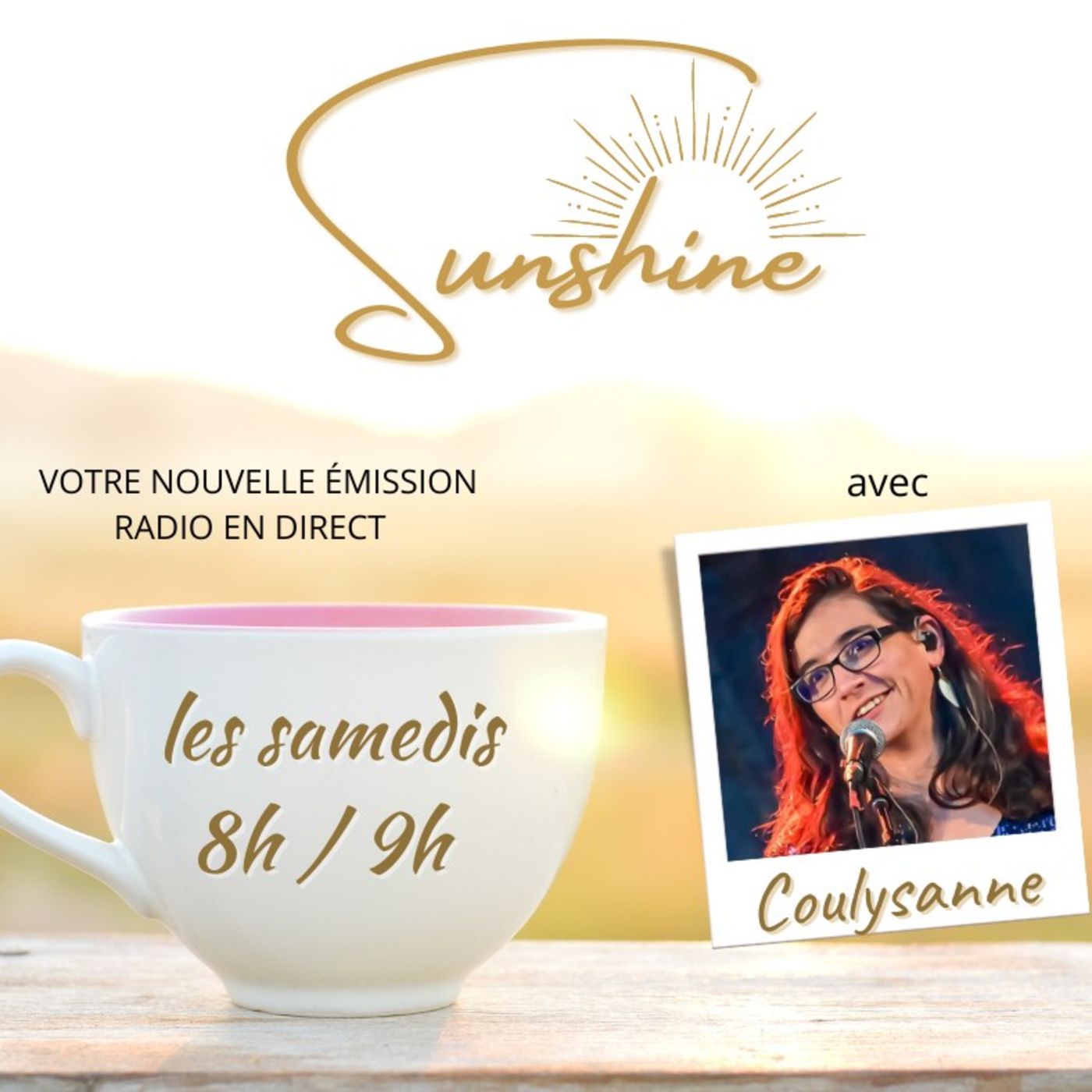 Imagine Radio, émission Sunshine