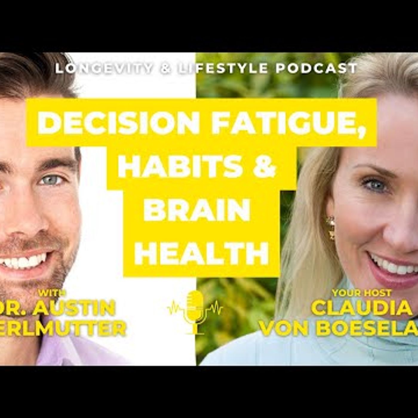 Longevity & Lifestyle - Claudia von Boeselager