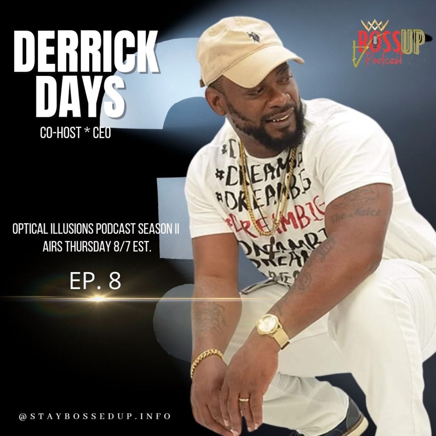 Boss Up Visual Podcast Show