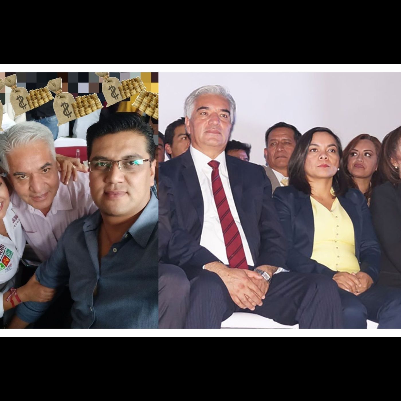 LOS MATACHINES DEL PODER: “EL HIJO DEL PUEBLO… CON CUNA DE ORO Y CAJA CHICA AJENA” 💼😏💸 LOS MATACHINES DEL PODER: “EL HIJO DEL PUEBLO… CON CUNA DE ORO Y CAJA CHICA AJENA” 💼😏💸