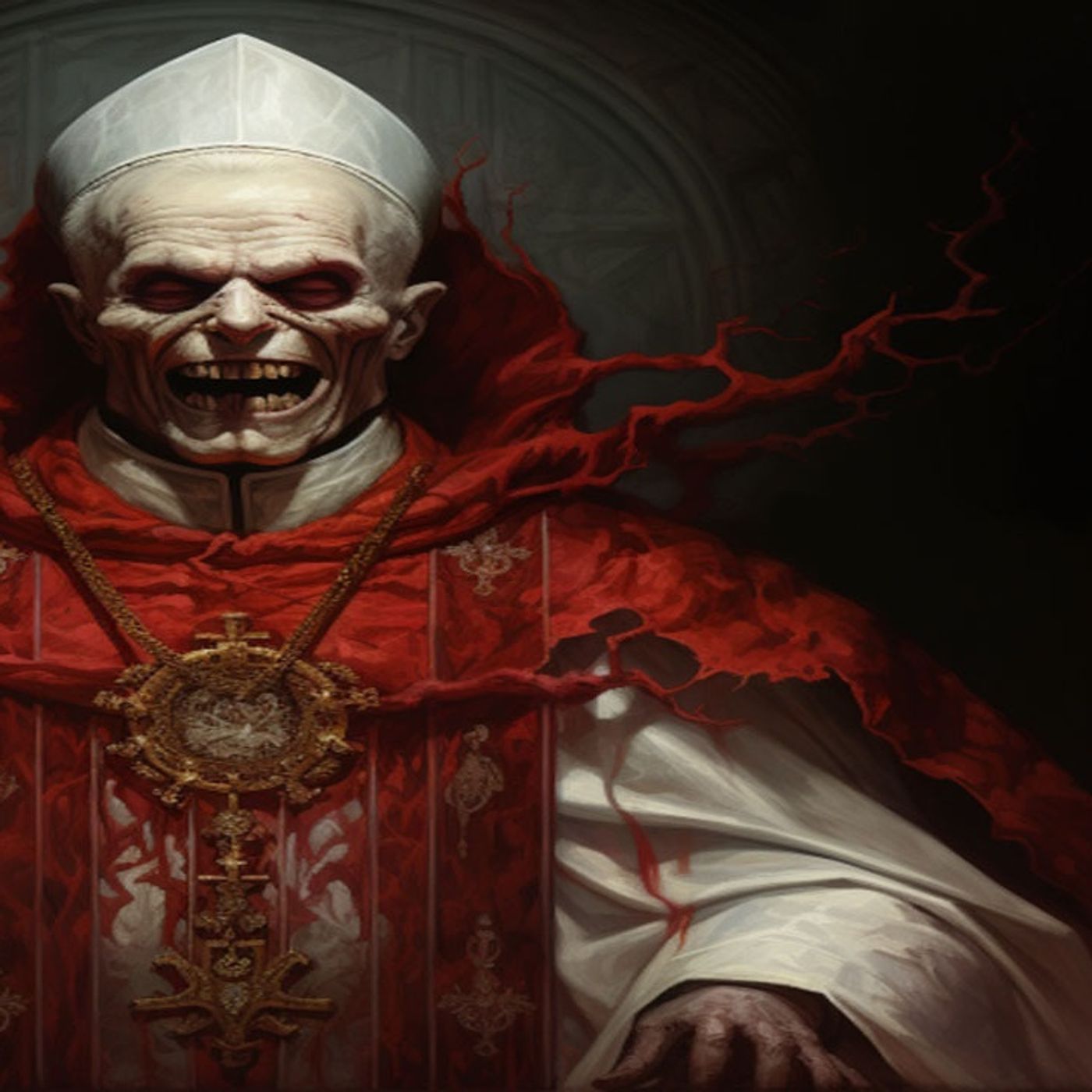 Viviré En El Infierno Por Mi Devoción A Los Demonios - Historias De Terror - Voces De La Noche