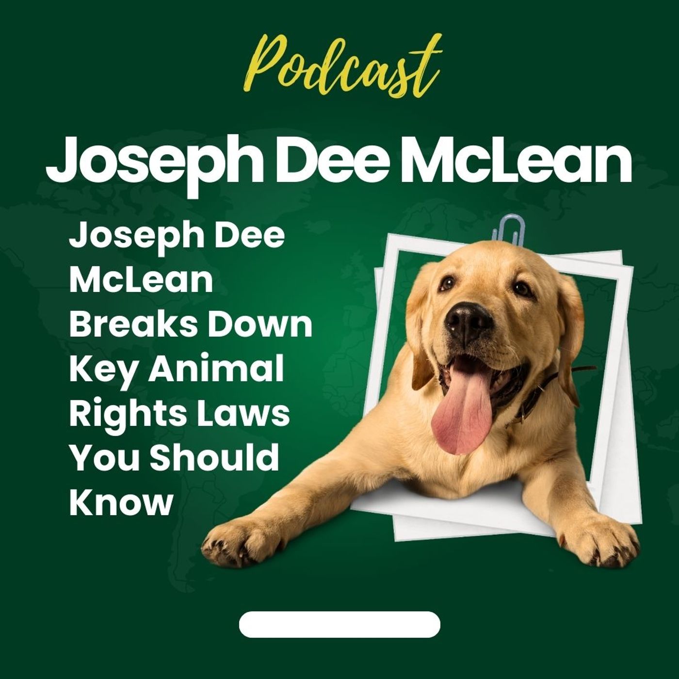 Joseph Dee McLean