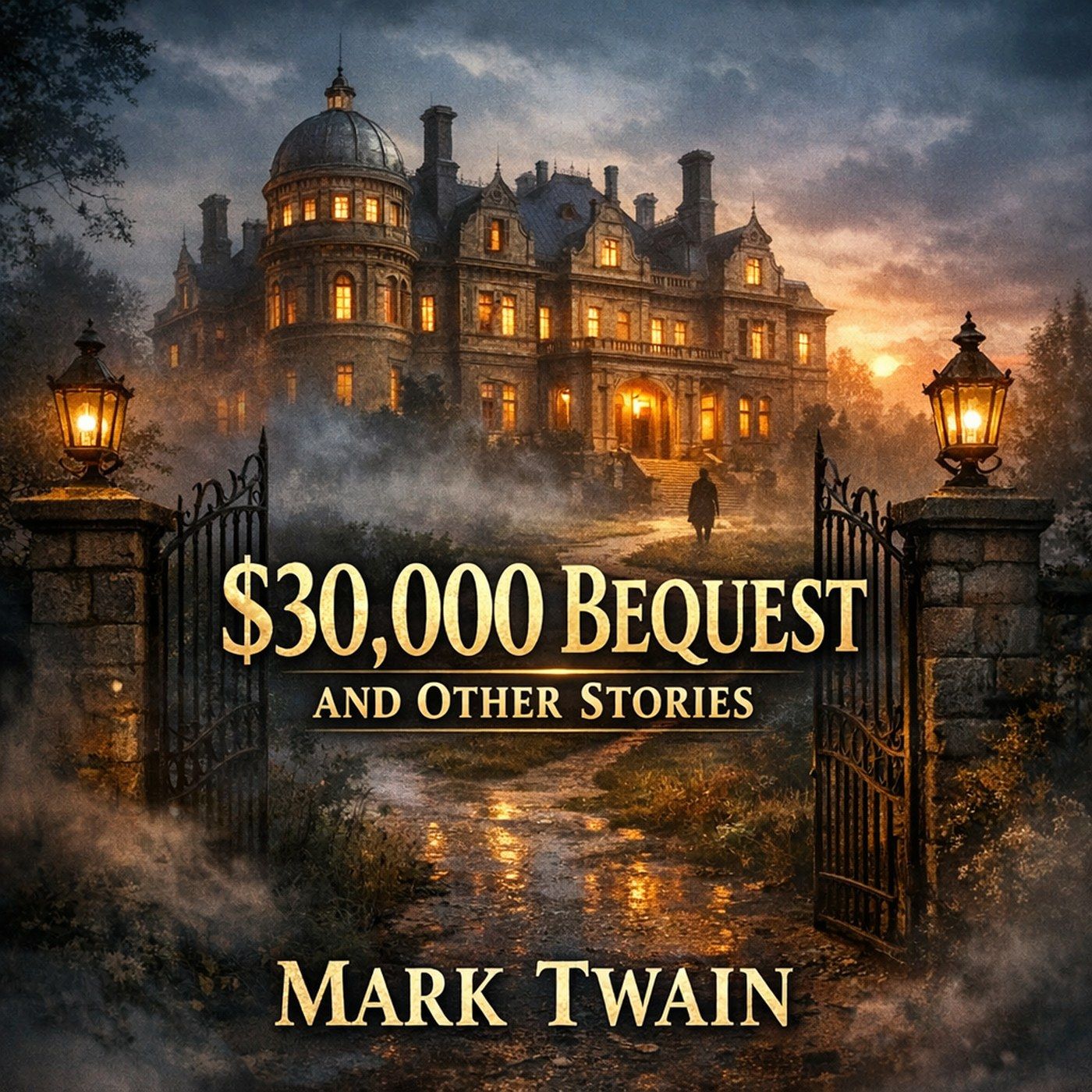 🟡 $30,000 Bequest and Other Stories (Alternative Reading) (Full Audiobook) | Mark Twain - Part 1 of 2 episode artwork