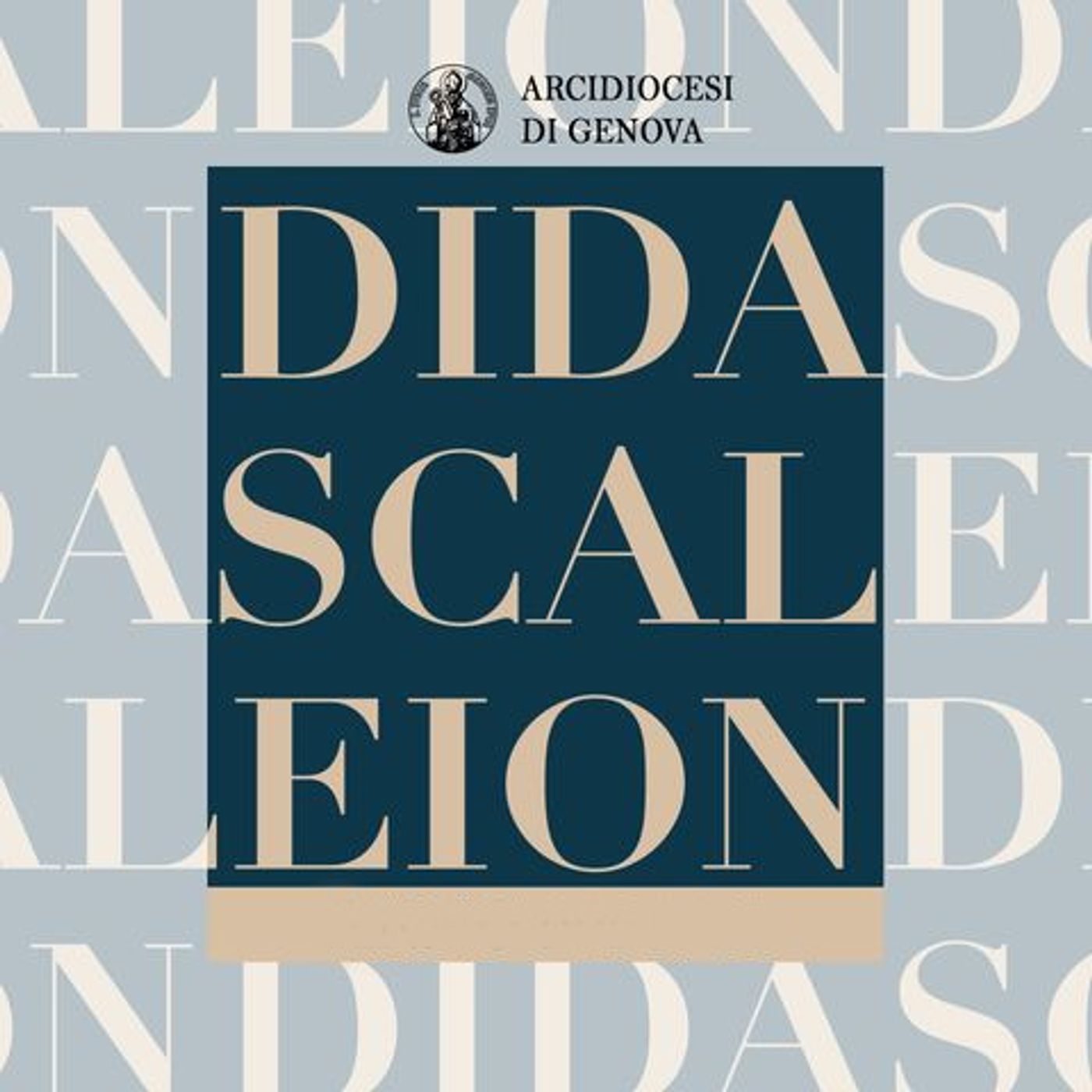 Copertina di Didascaleion Genova