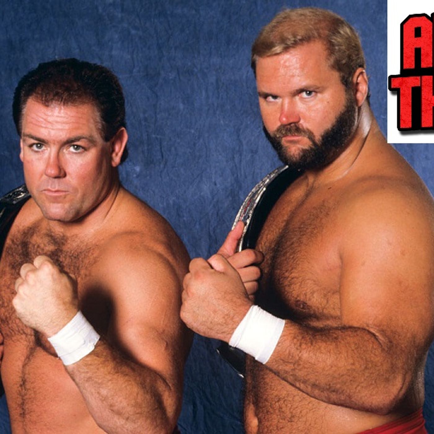 Episode 161: ALL In preview and the week in wrestling. episode artwork
