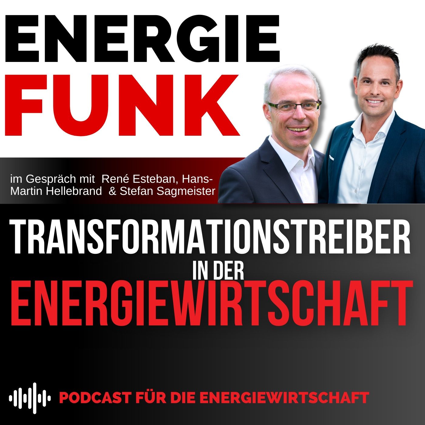 E&M Energiefunk - der Podcast für die Energiewirtschaft & Energiepolitik