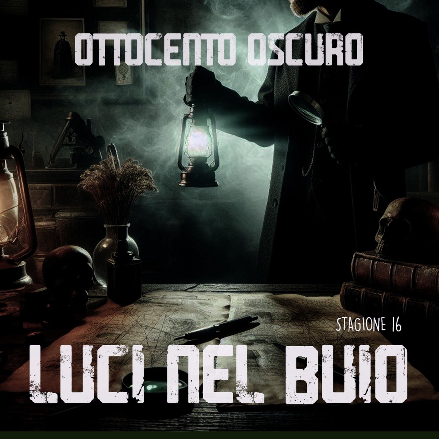 Ottocento oscuro