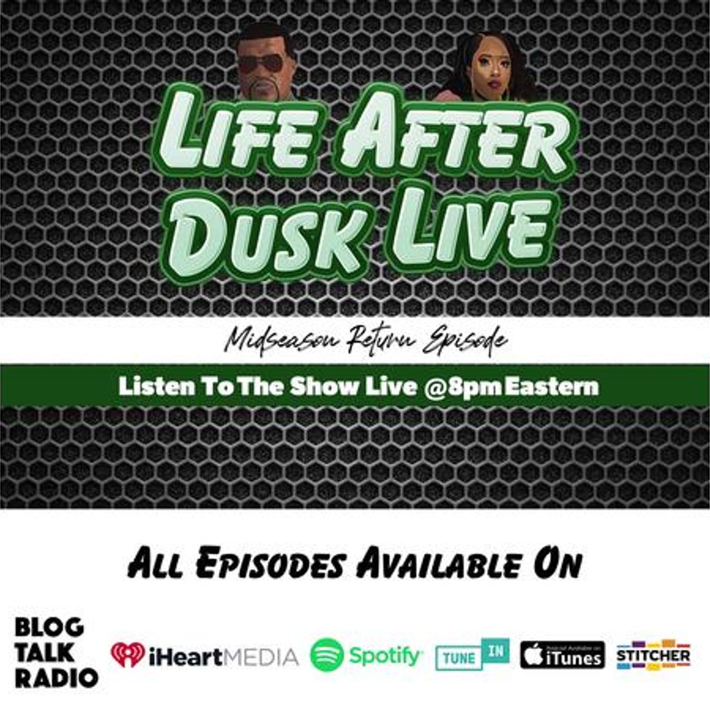 Dusk Spot Radio