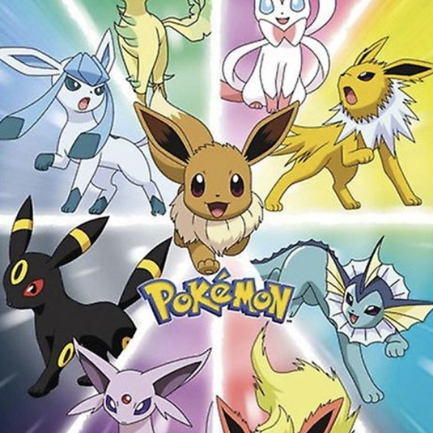 15. Eevee episode artwork