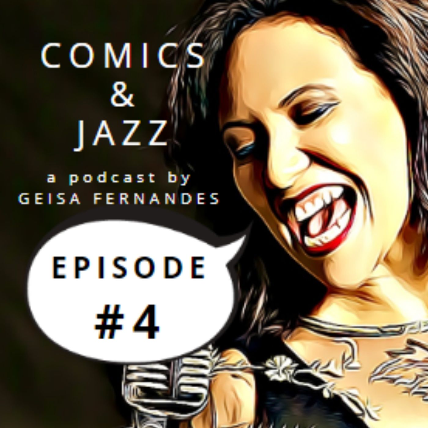 Comics & Jazz