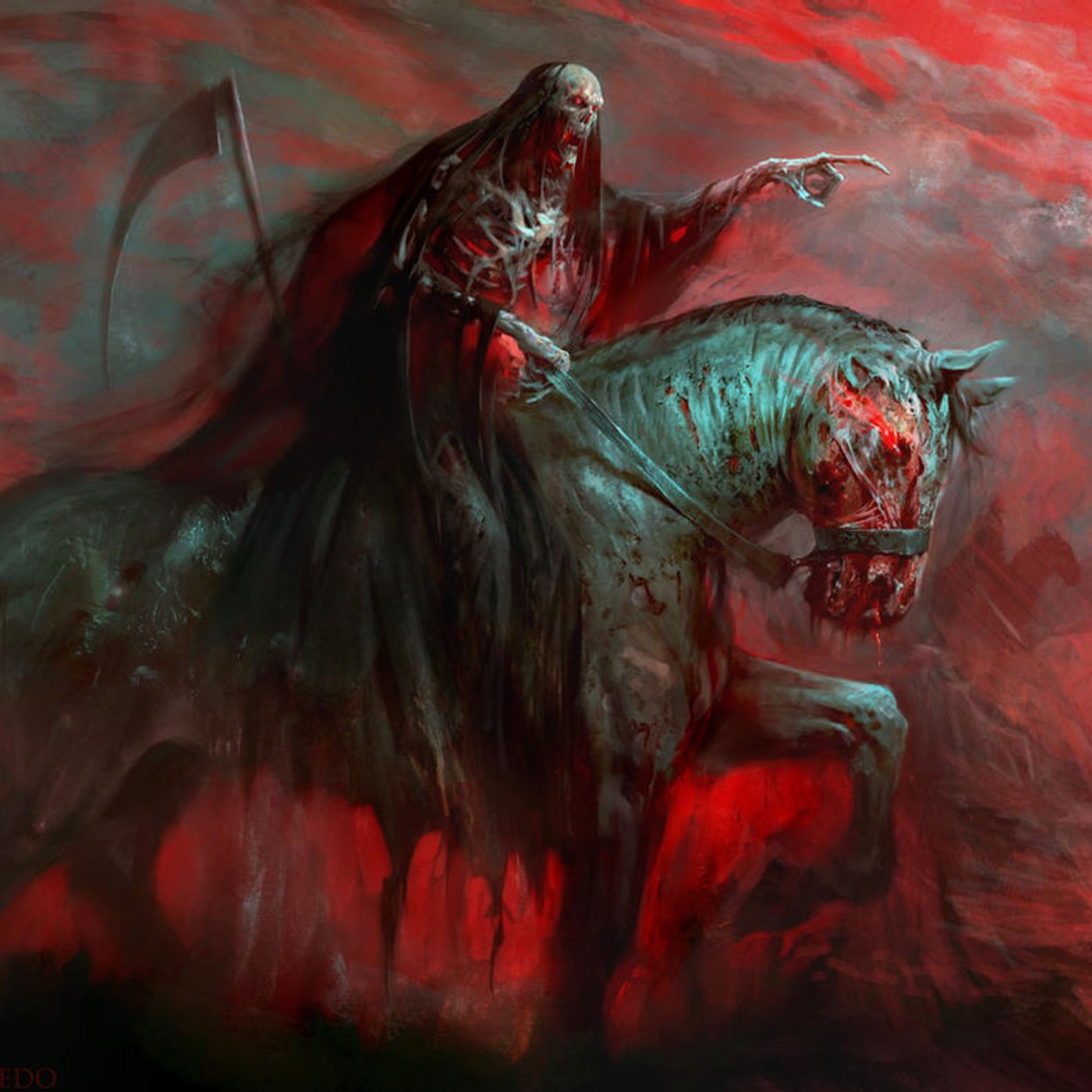 FAITH VS PESTILENCE: TRUST IN GOD! episode artwork