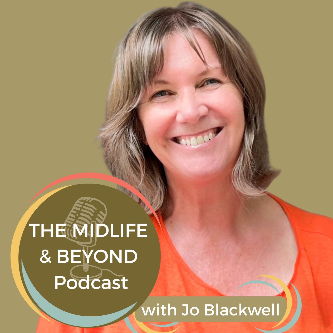 Midlife & Beyond with Jo Blackwell