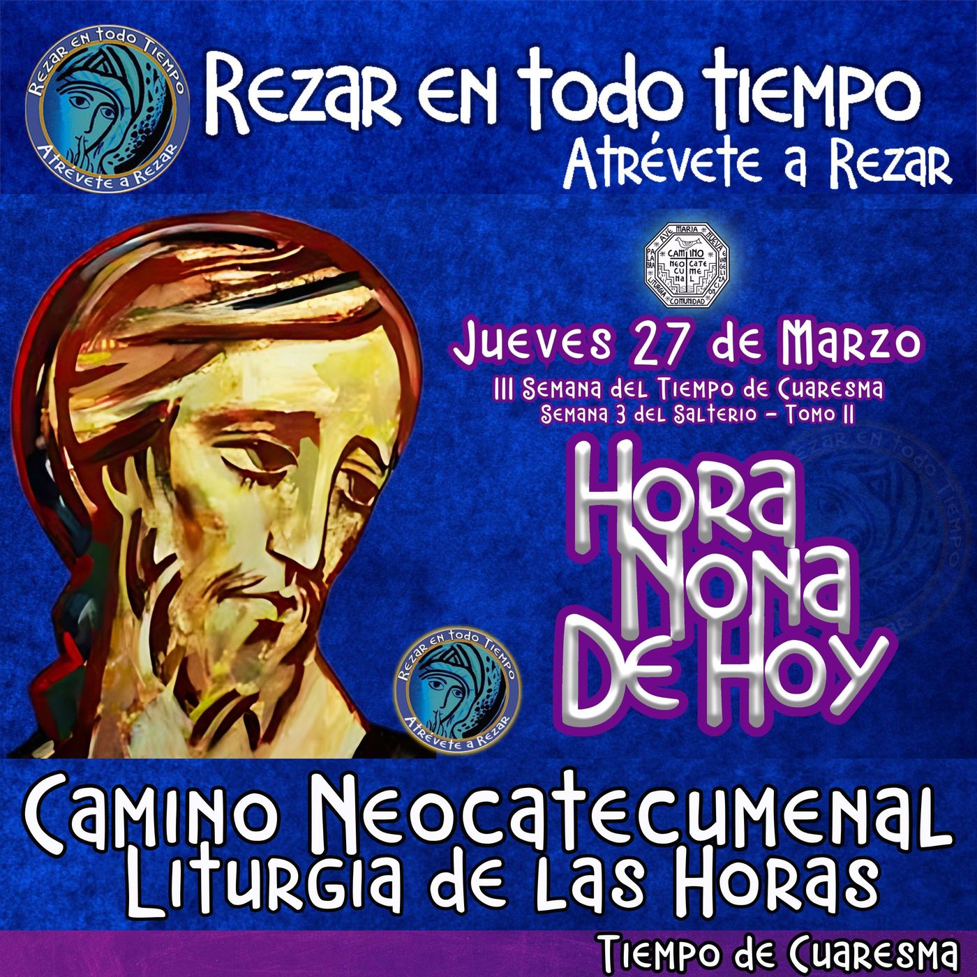 Laudes Rezar en todo Tiempo