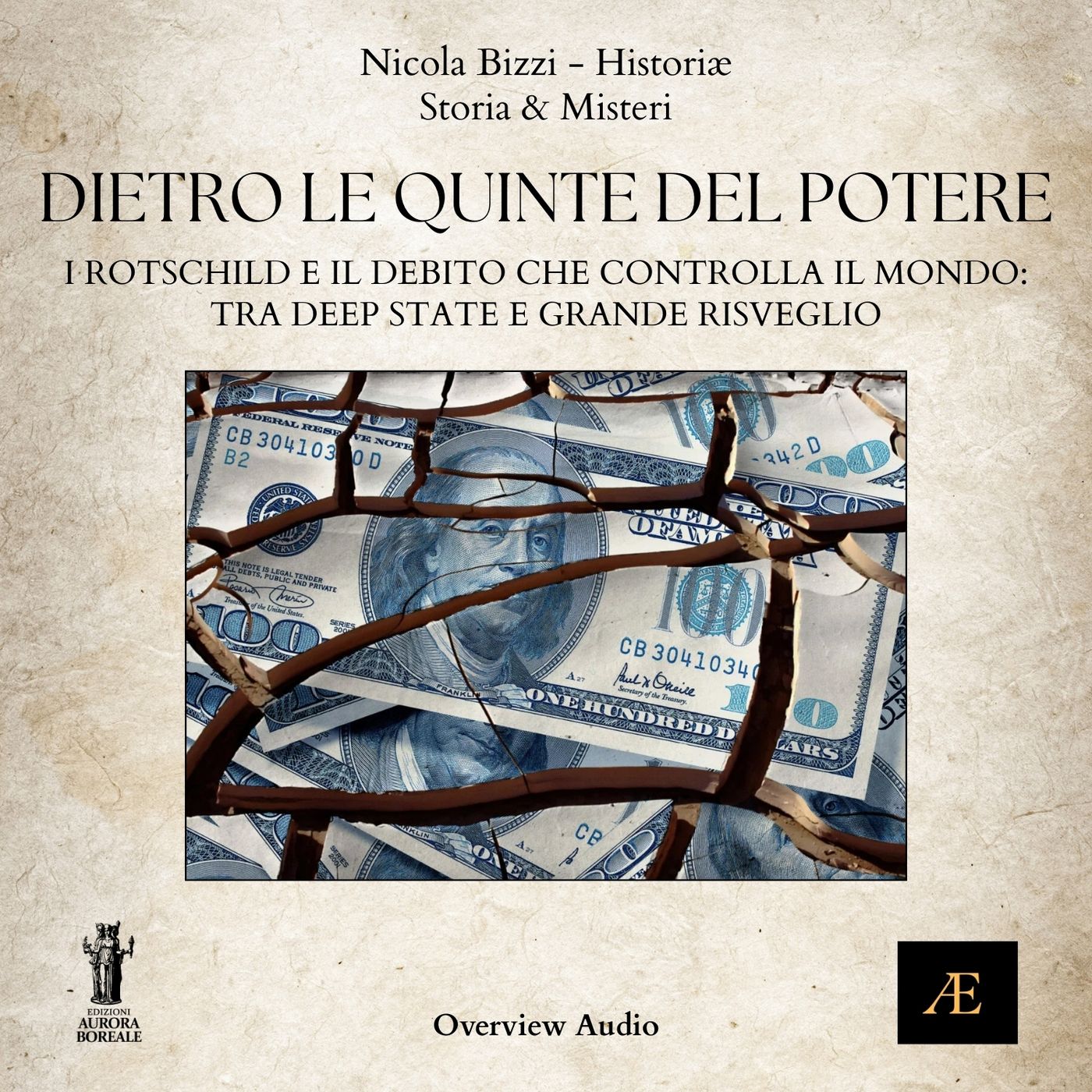 Dietro le Quinte del Potere_ I Rothschild e il Debito che Controlla il Mondo – Tra Deep State e Grande Risveglio episode artwork