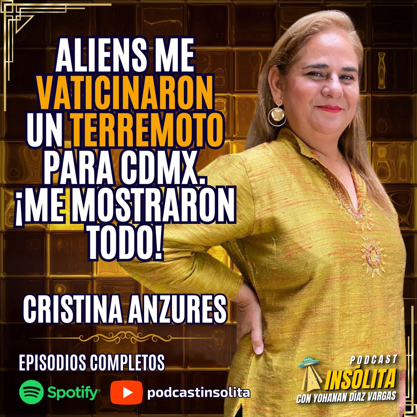 Podcast INSÓLITA