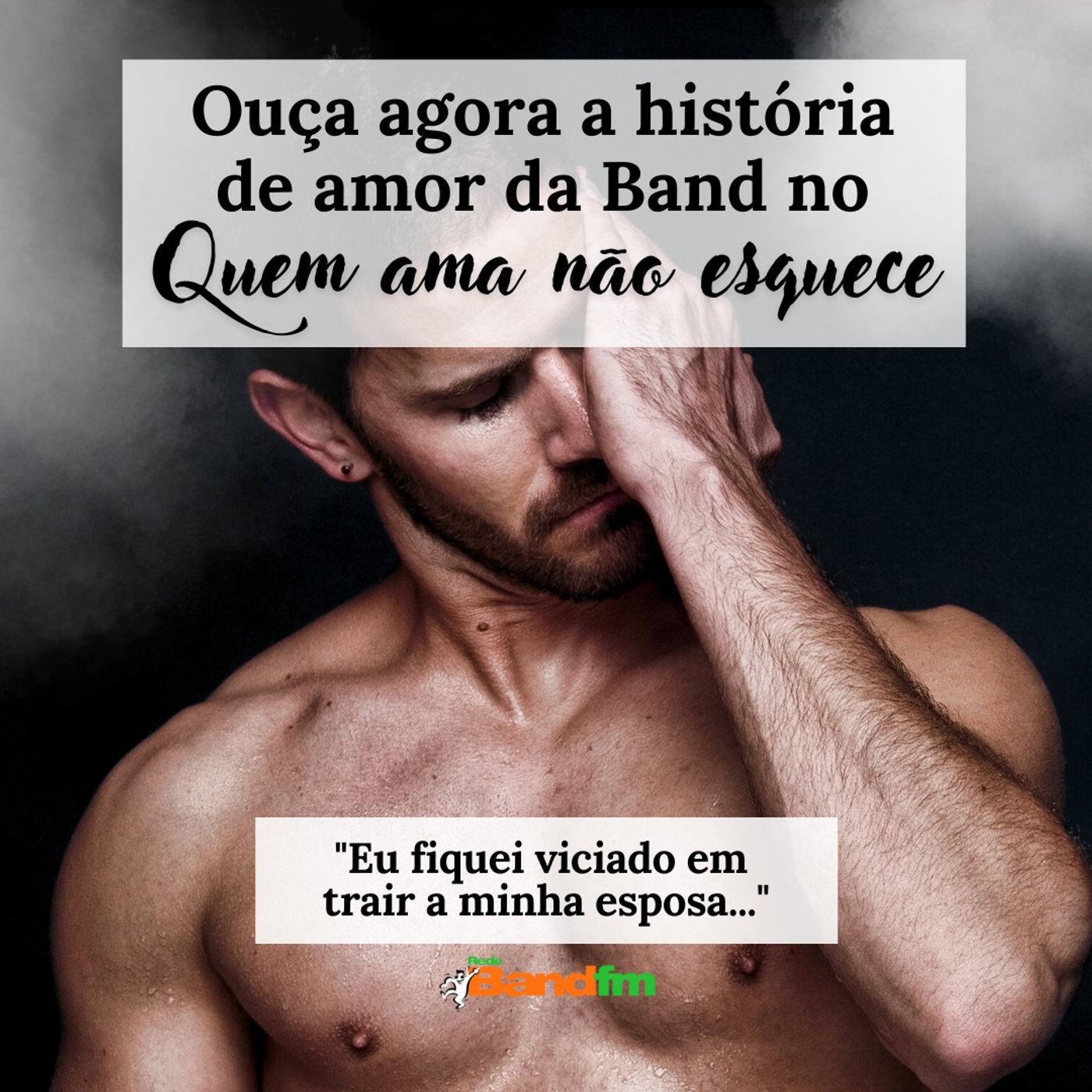 EU FIQUEI VICIADO EM TRAIR A MINHA ESPOSA - 14/09/23