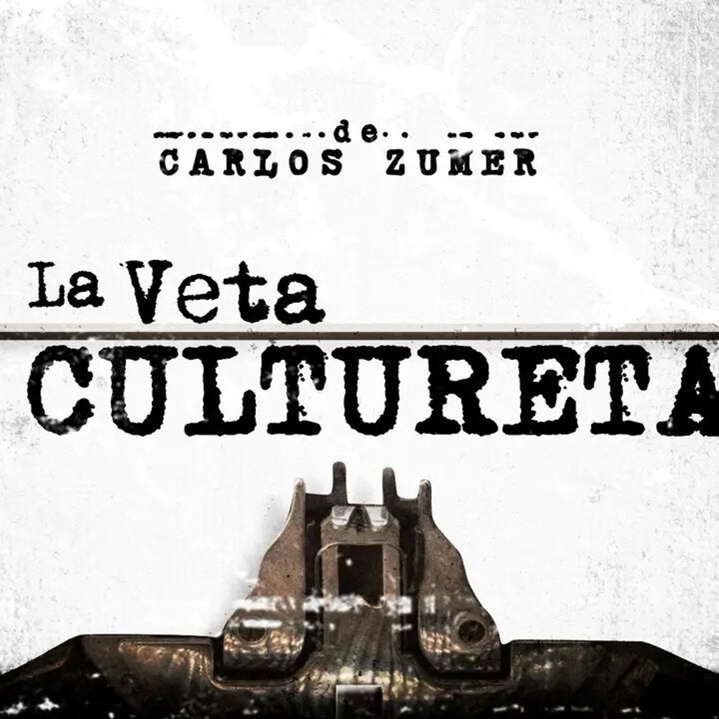 cover of episode La veta cultureta: Final abrupto: continuará