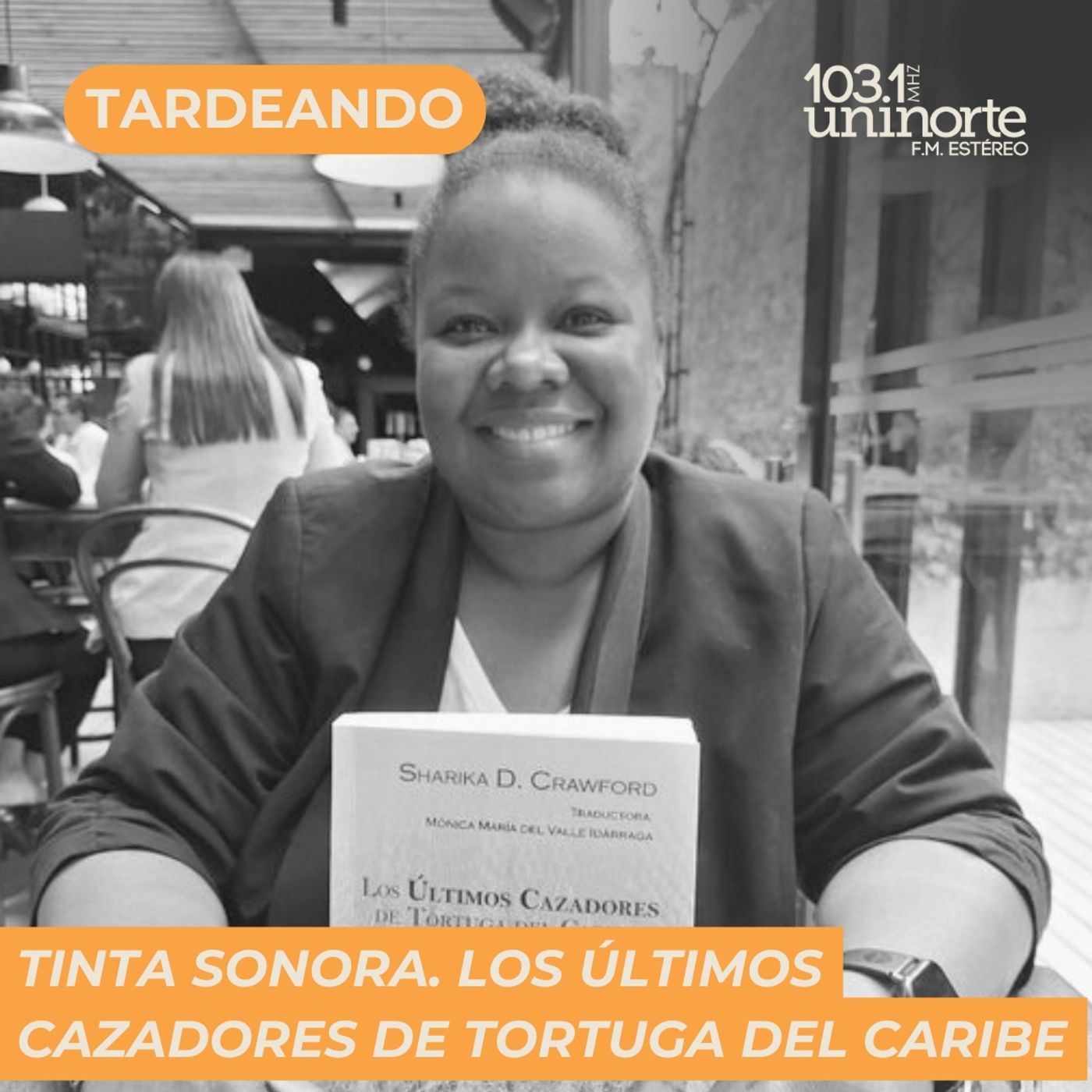 Tinta Sonora :: Los últimos cazadores de tortuga del Caribe, entrevista a Sebastián Alandete episode artwork
