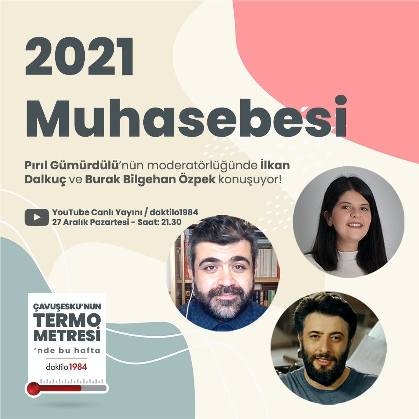 2021 Muhasebesi | Çavuşesku'nun Termometresi #90 episode artwork
