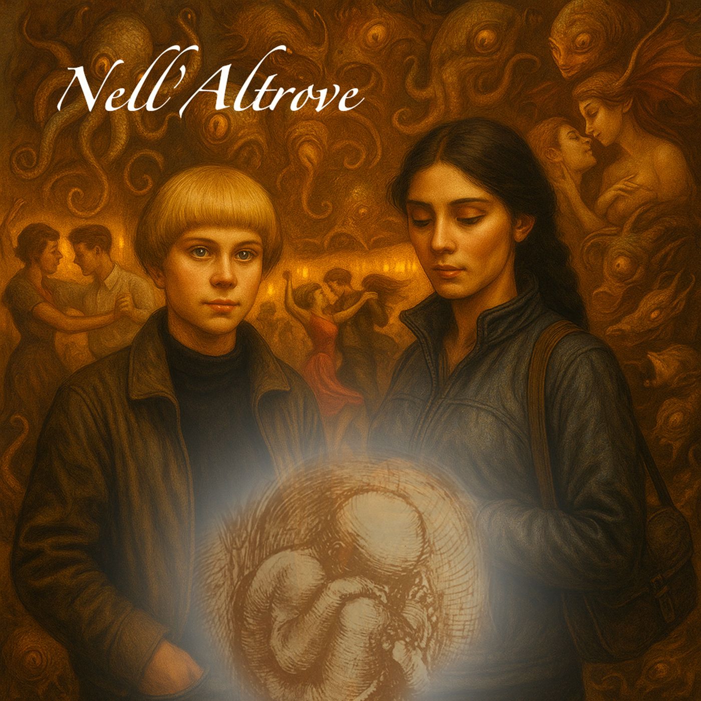 Il Dove e l’Altrove – Raul Lovisoni