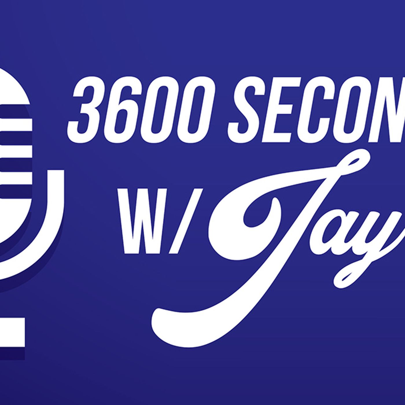 WIDU | 3600 Seconds with Jay
