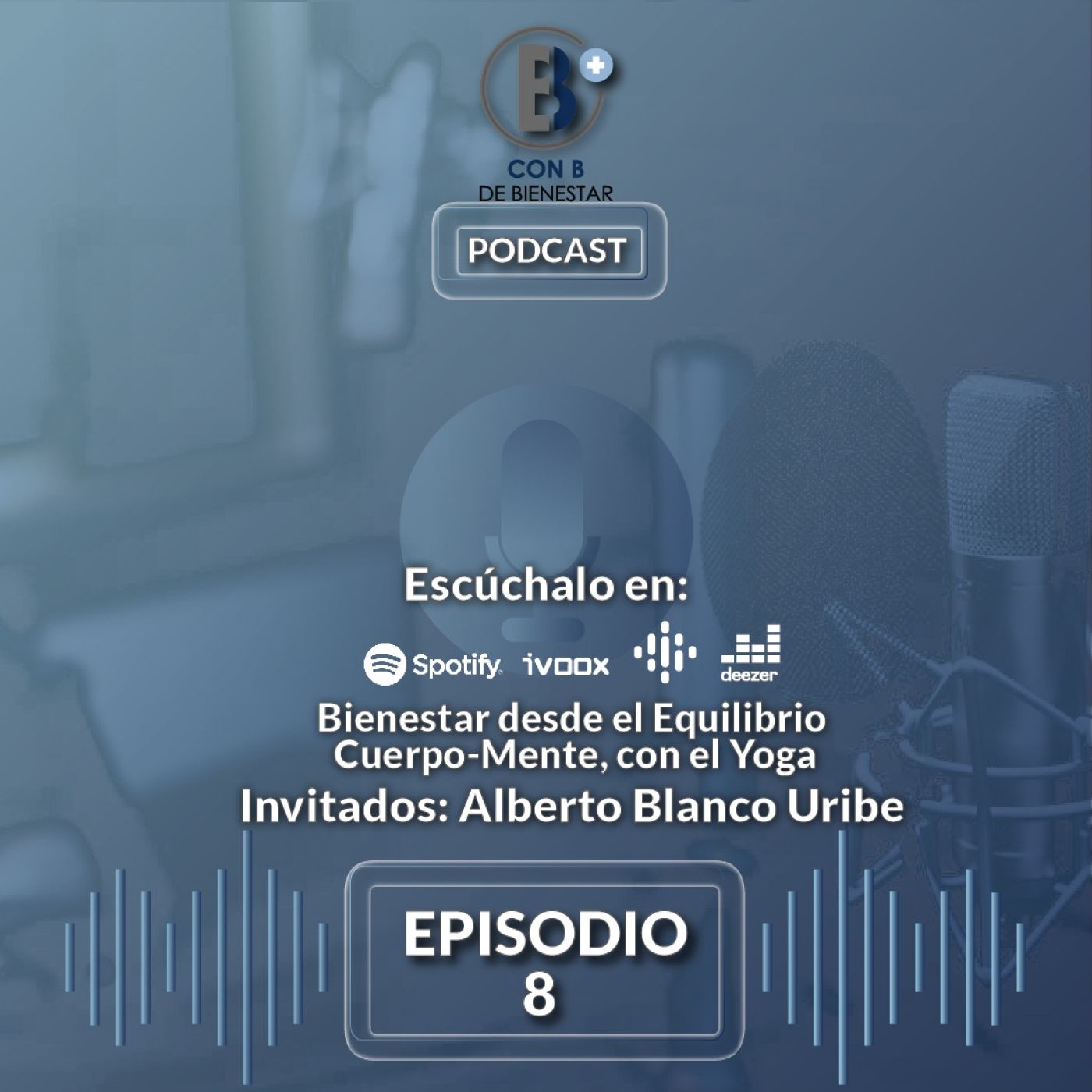 Bienestar desde el Equilibrio Cuerpo-Mente, con el Yoga episode artwork