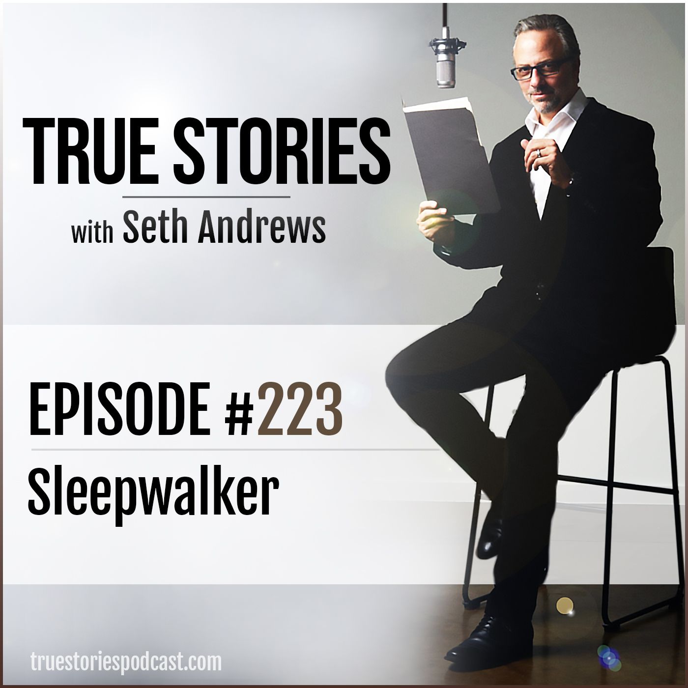 True Stories #223 - Sleepwalker