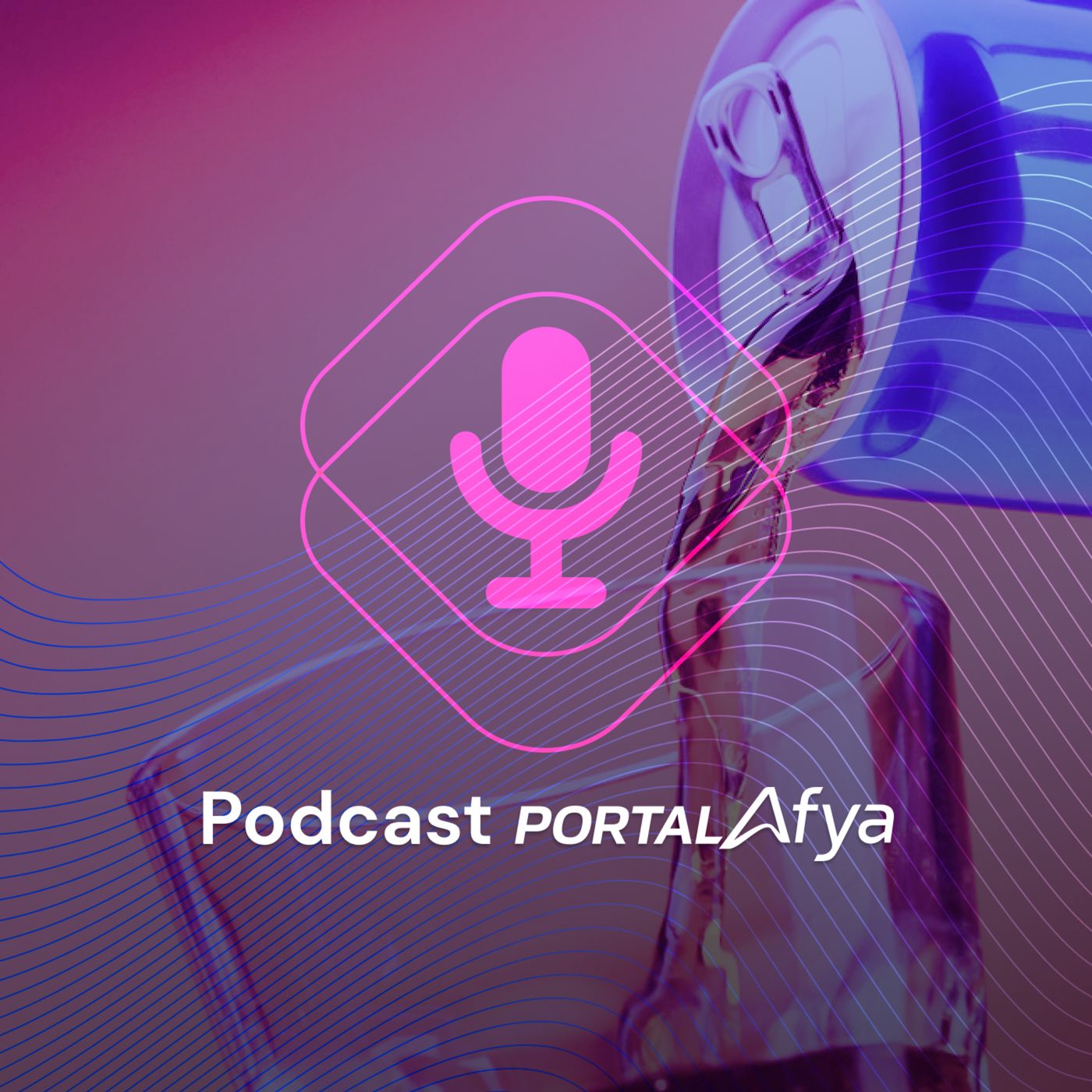 Podcast #136: Bebidas energéticas não são recomendadas para crianças episode artwork